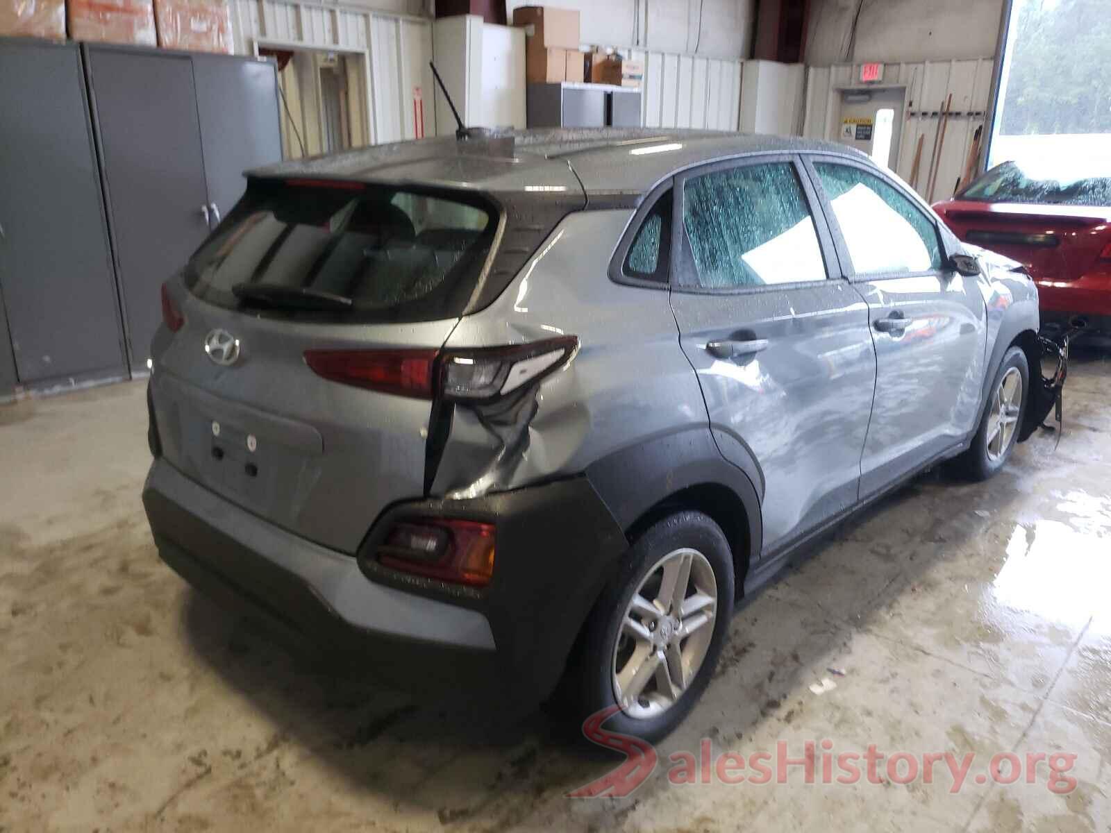 KM8K12AAXMU663689 2021 HYUNDAI KONA