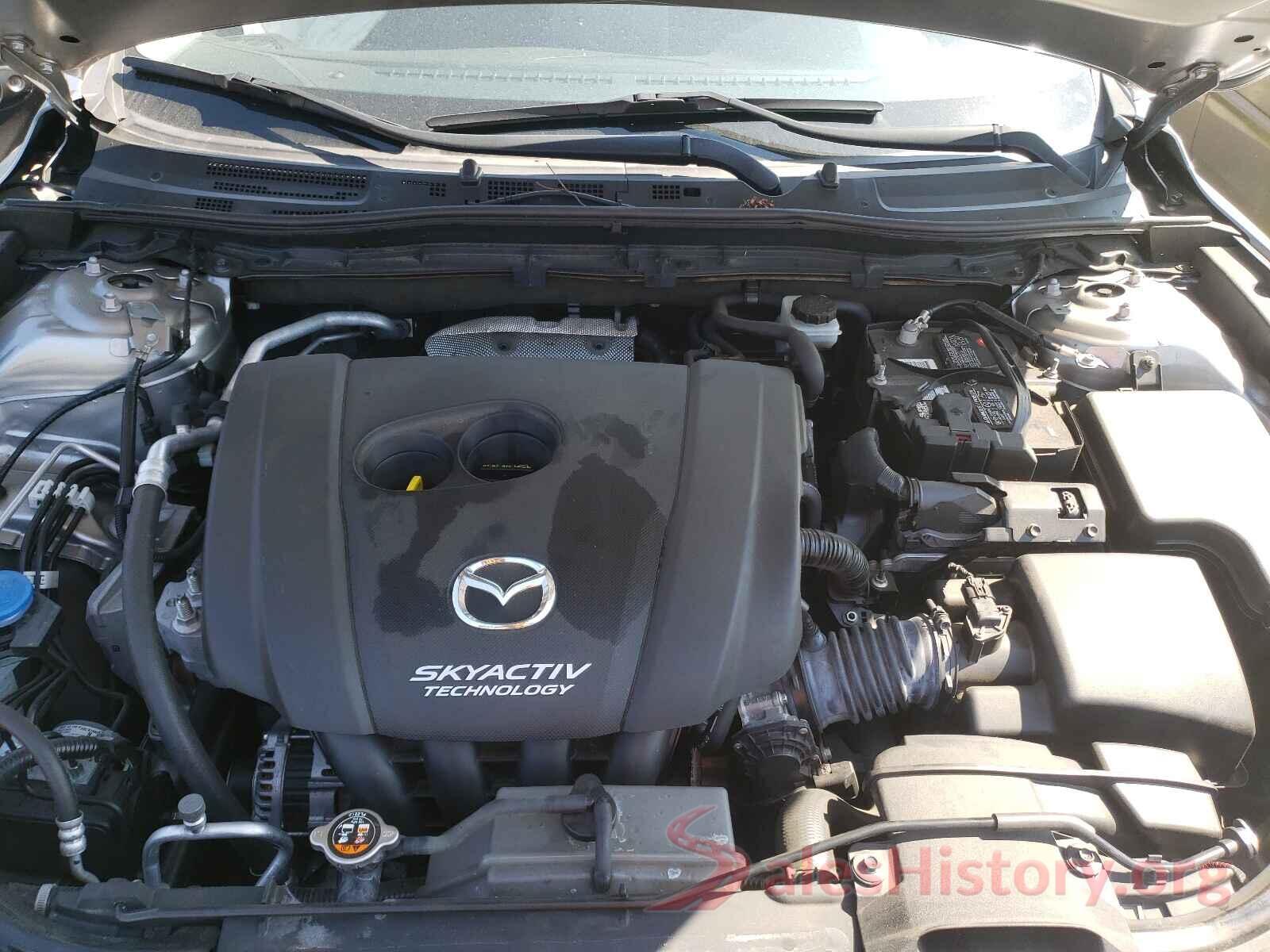 JM1BM1U77G1294172 2016 MAZDA 3