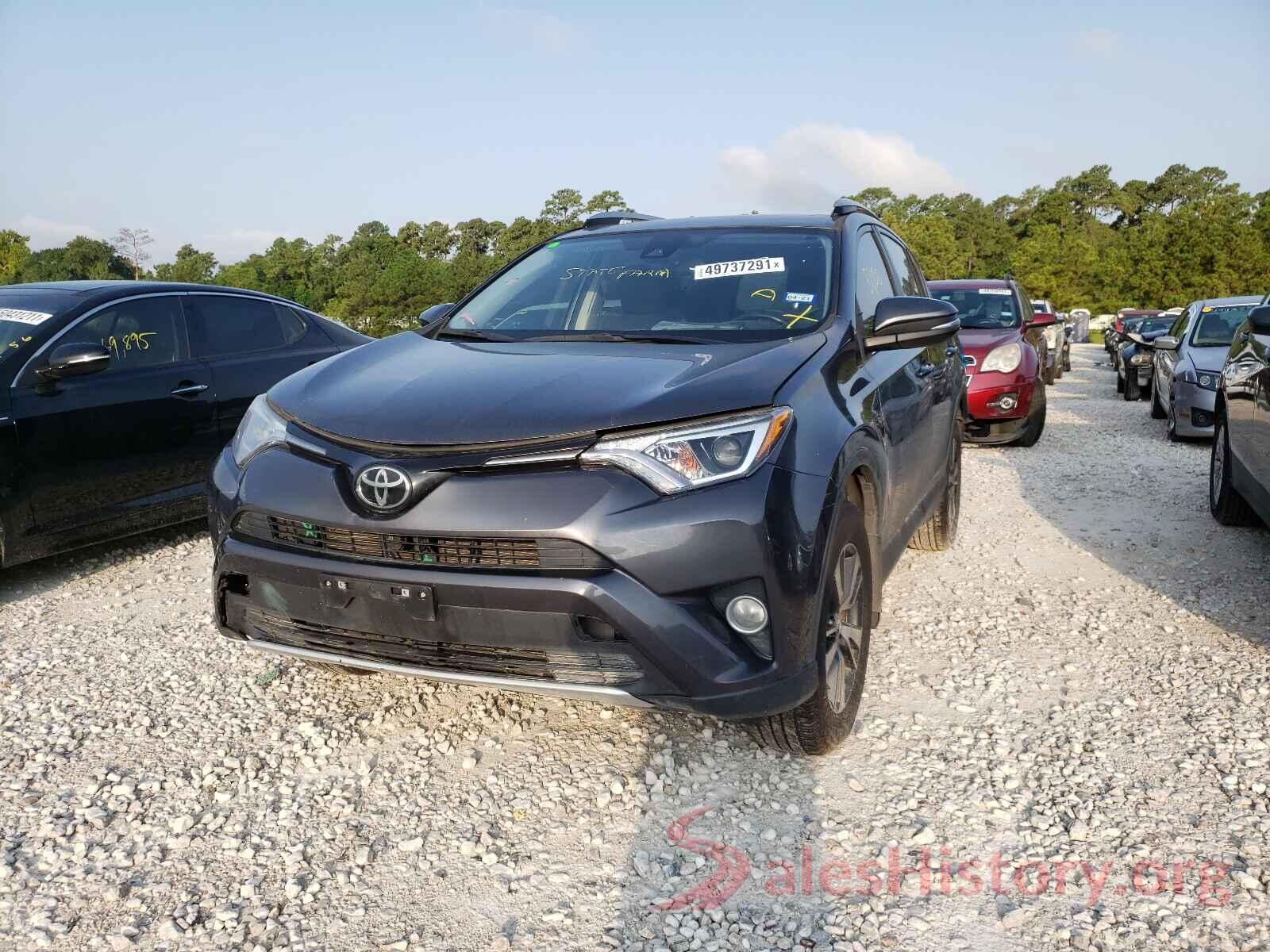 JTMWFREV7HJ712951 2017 TOYOTA RAV4