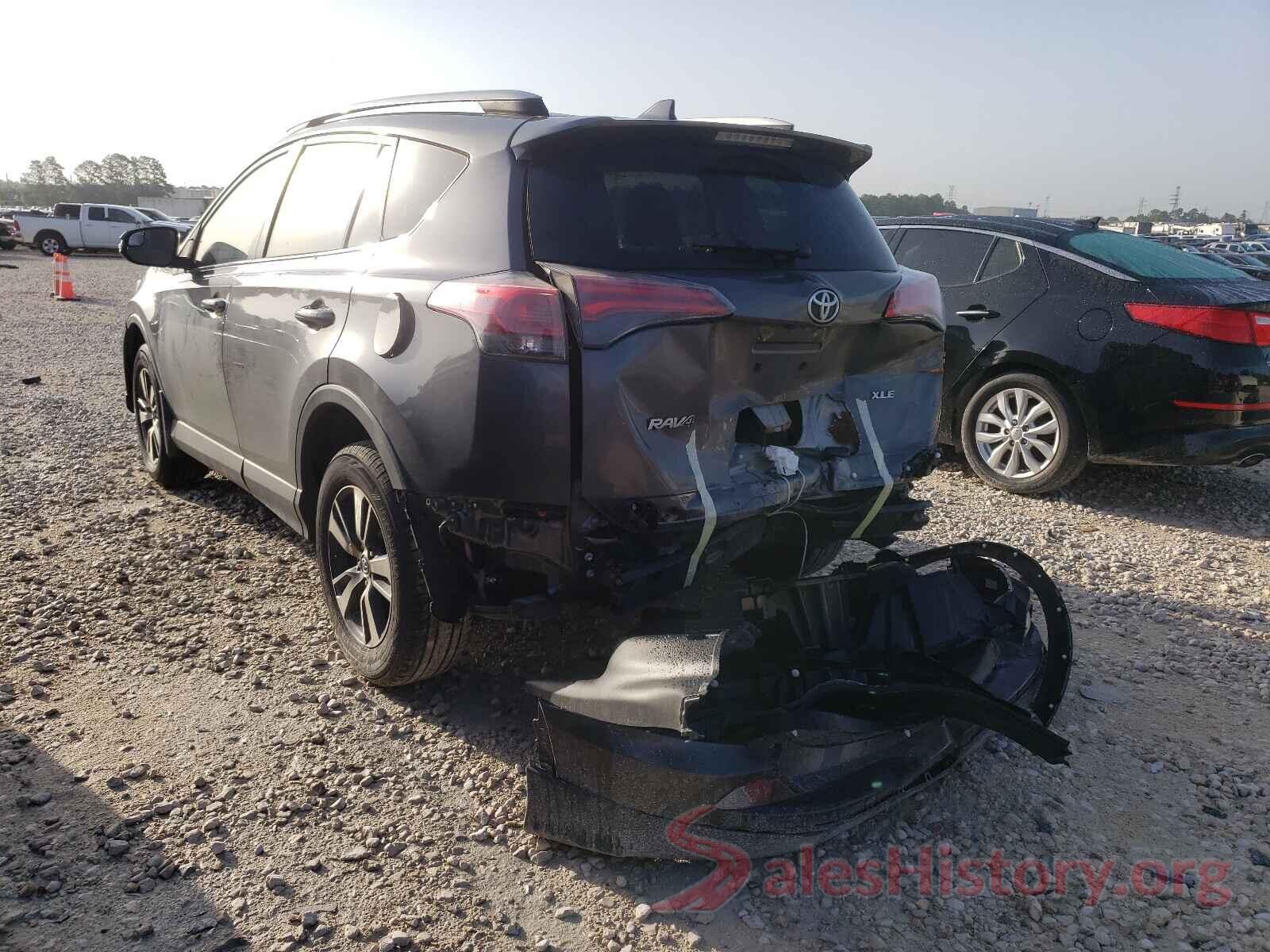 JTMWFREV7HJ712951 2017 TOYOTA RAV4