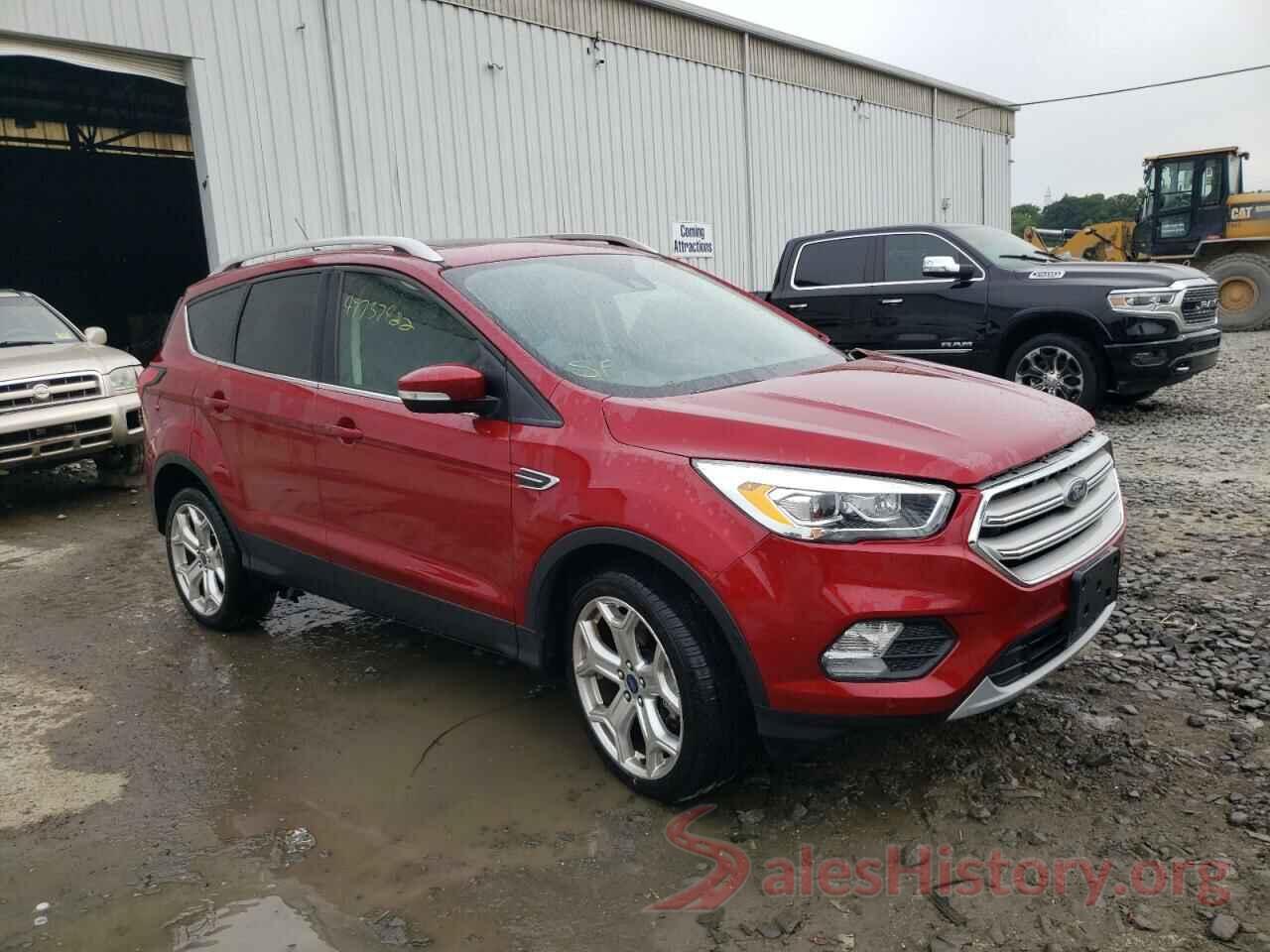 1FMCU9J91KUA22549 2019 FORD ESCAPE