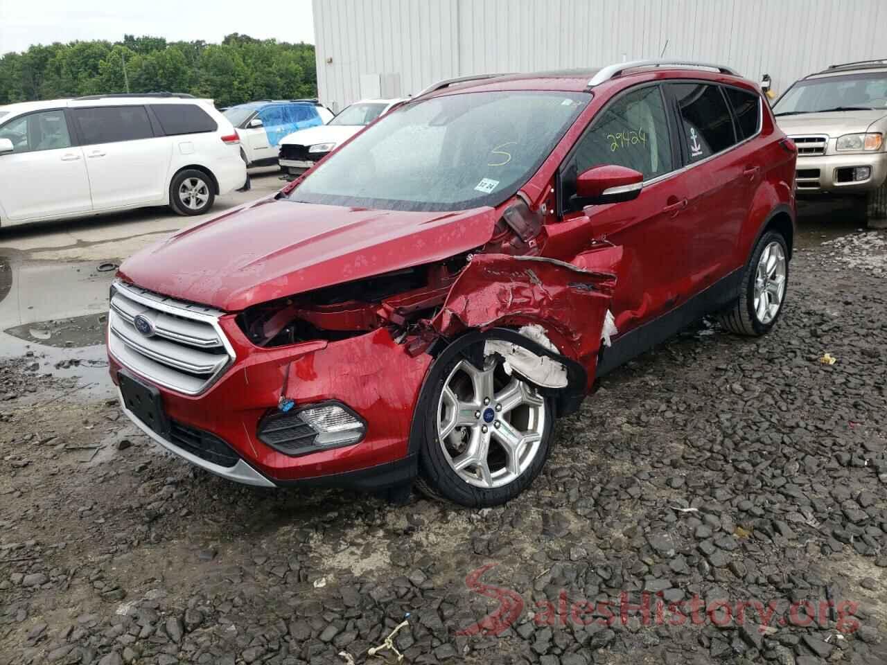 1FMCU9J91KUA22549 2019 FORD ESCAPE