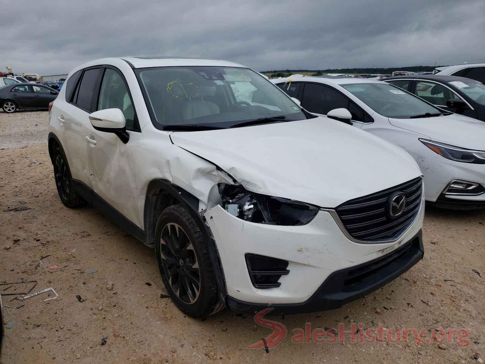 JM3KE2DY7G0704493 2016 MAZDA CX-5