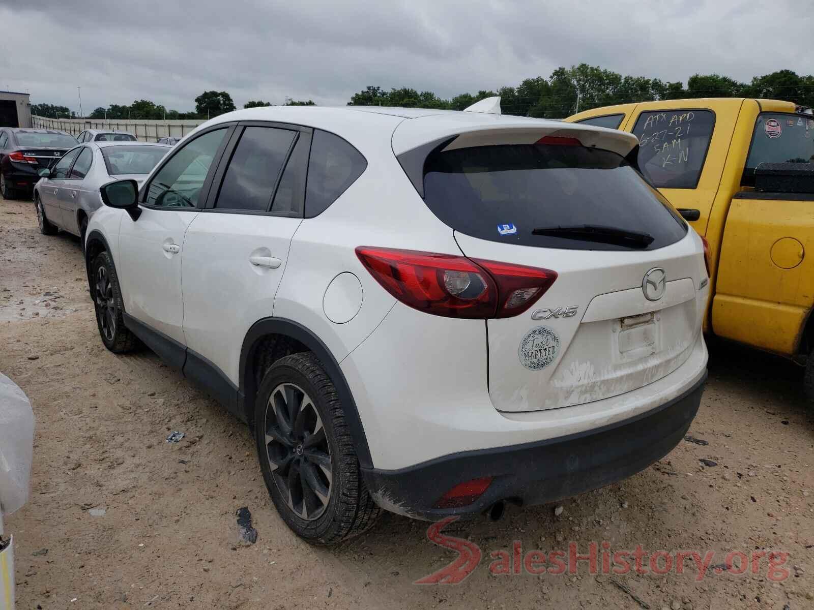 JM3KE2DY7G0704493 2016 MAZDA CX-5