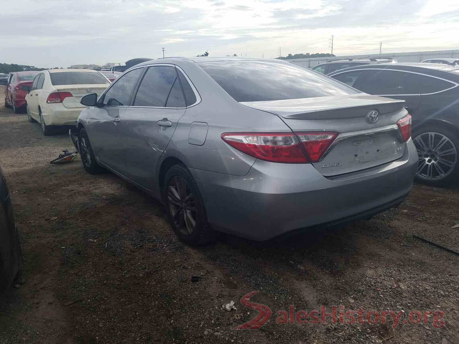 4T1BF1FK2GU595762 2016 TOYOTA CAMRY