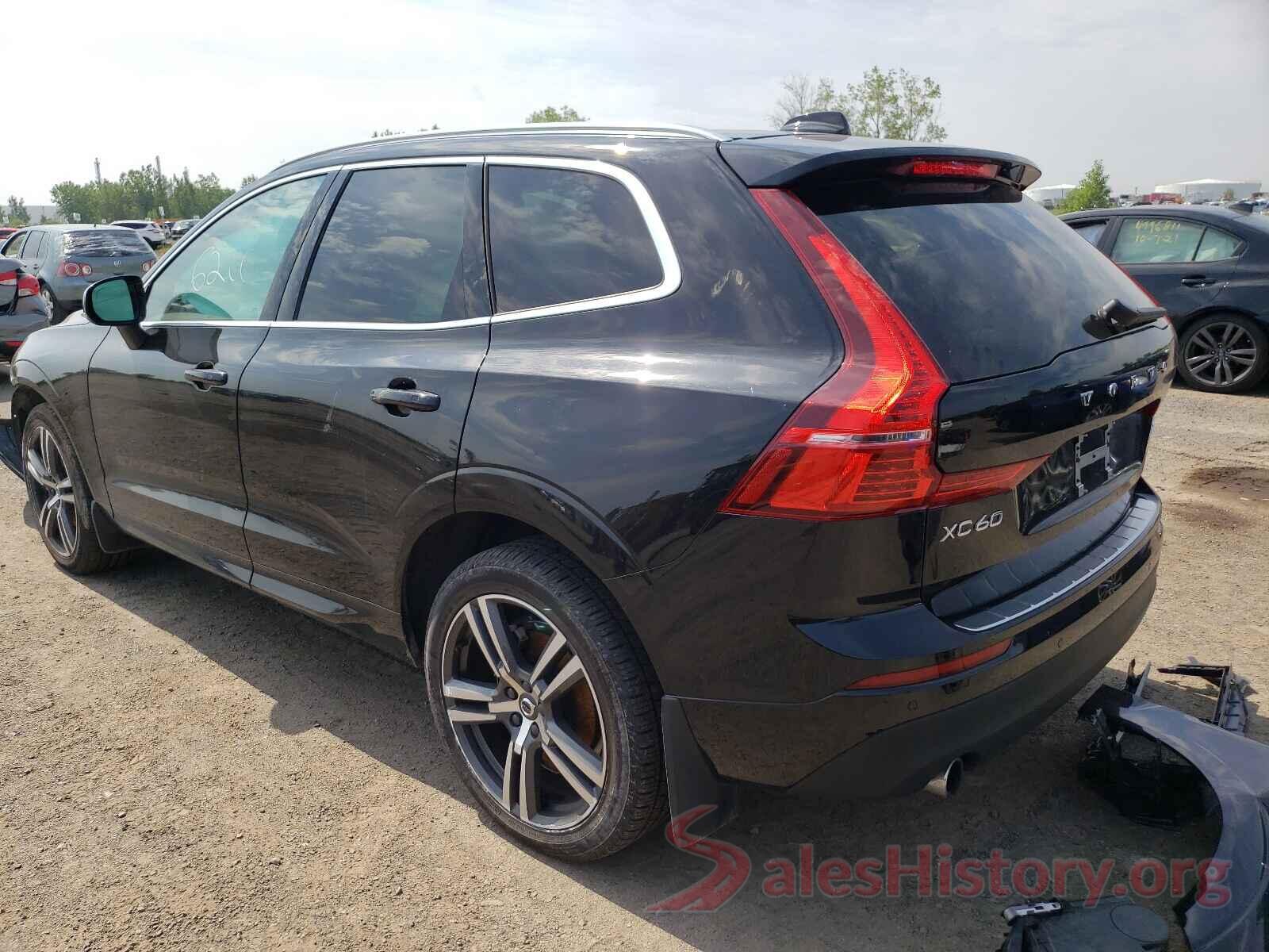 LYVA22RKXMB702995 2021 VOLVO XC60