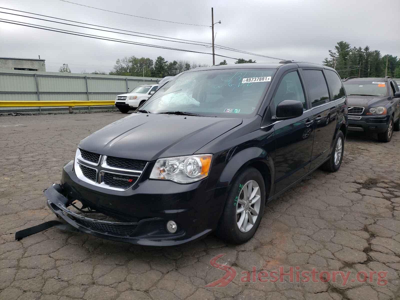 2C4RDGCG3KR595934 2019 DODGE GRAND CARA