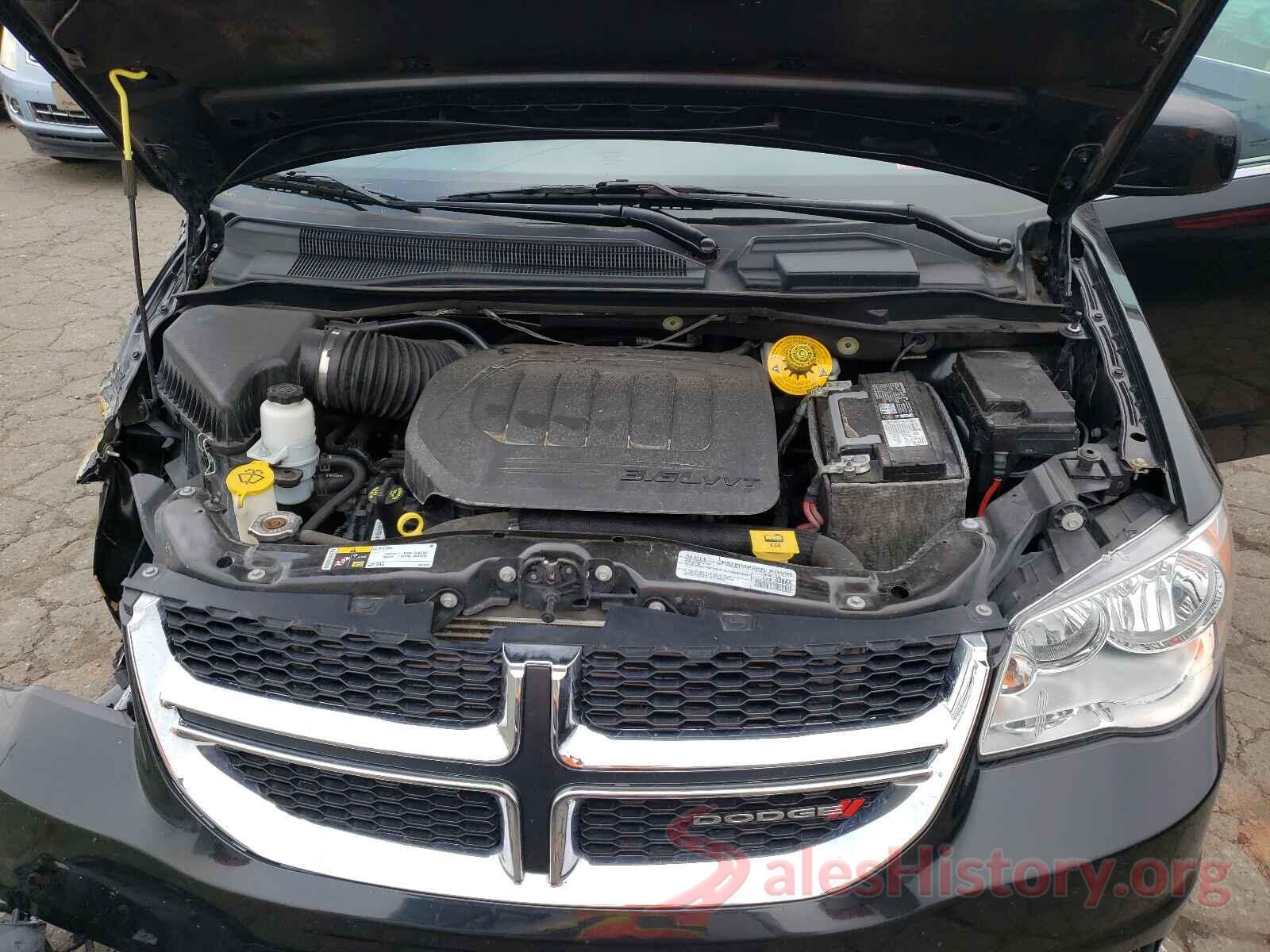 2C4RDGCG3KR595934 2019 DODGE GRAND CARA