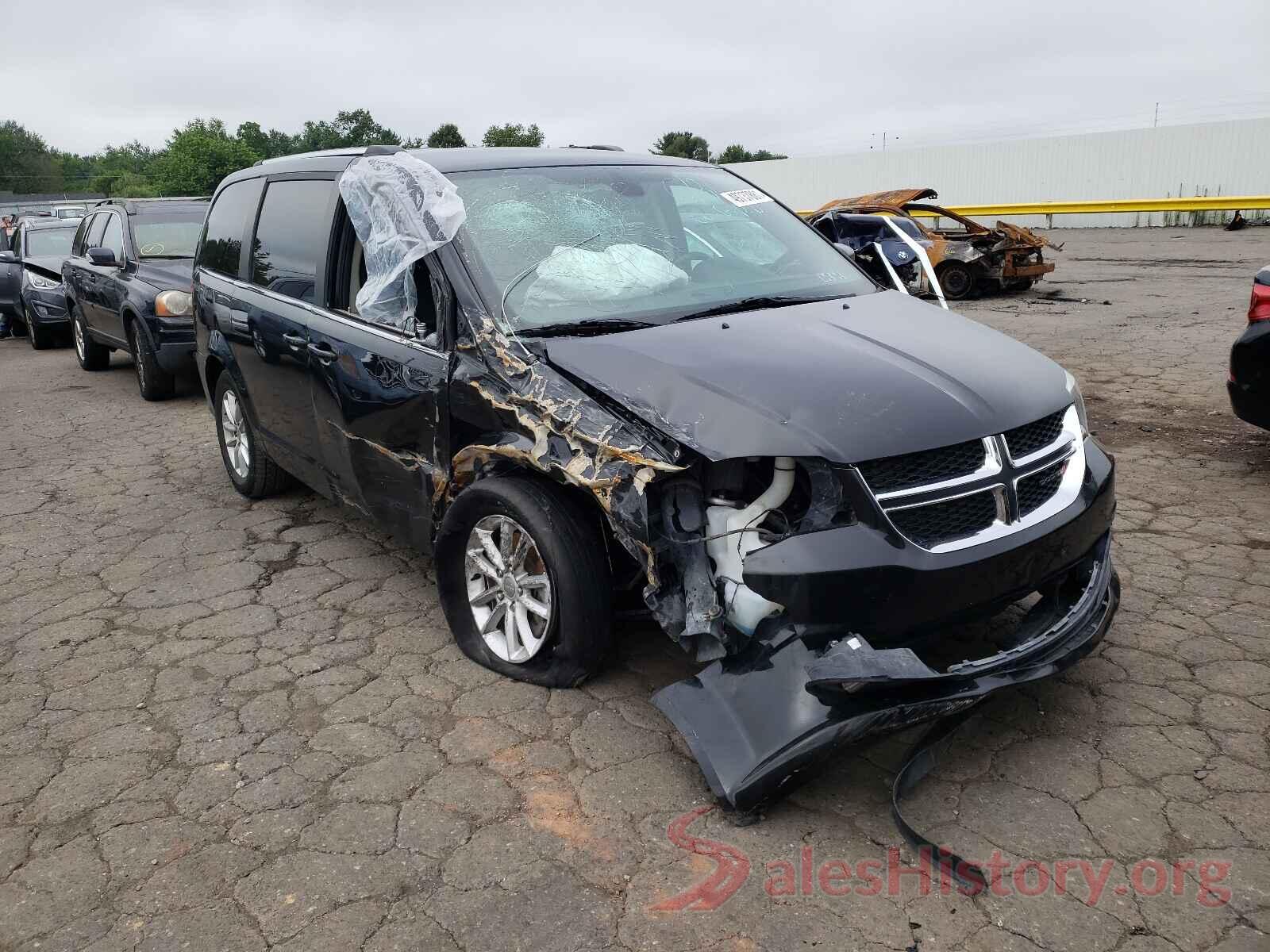 2C4RDGCG3KR595934 2019 DODGE GRAND CARA