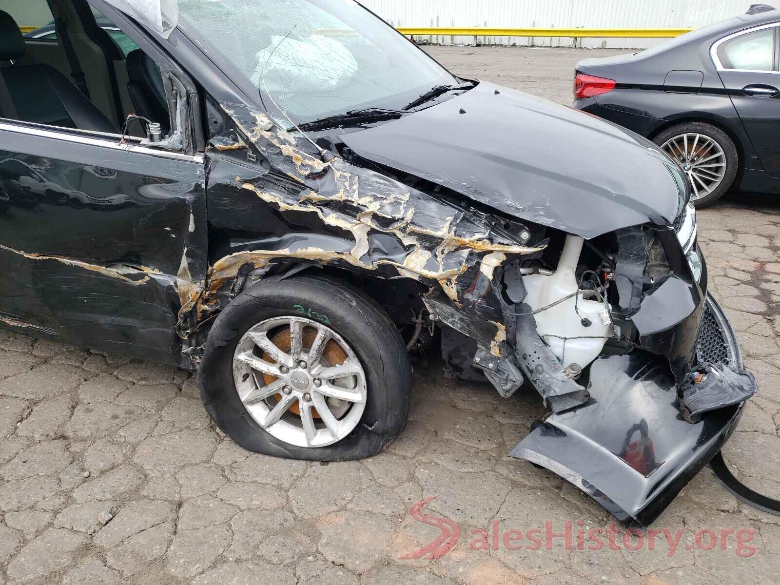 2C4RDGCG3KR595934 2019 DODGE GRAND CARA