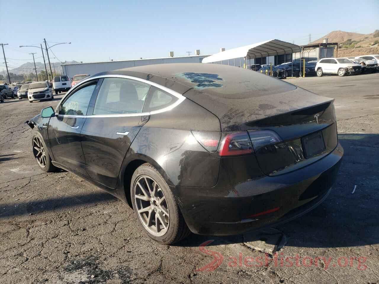 5YJ3E1EA9KF296694 2019 TESLA MODEL 3