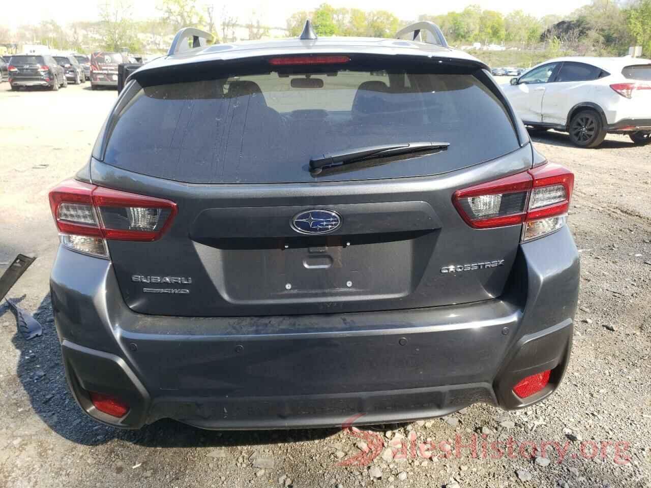 JF2GTHMC6N8270725 2022 SUBARU CROSSTREK