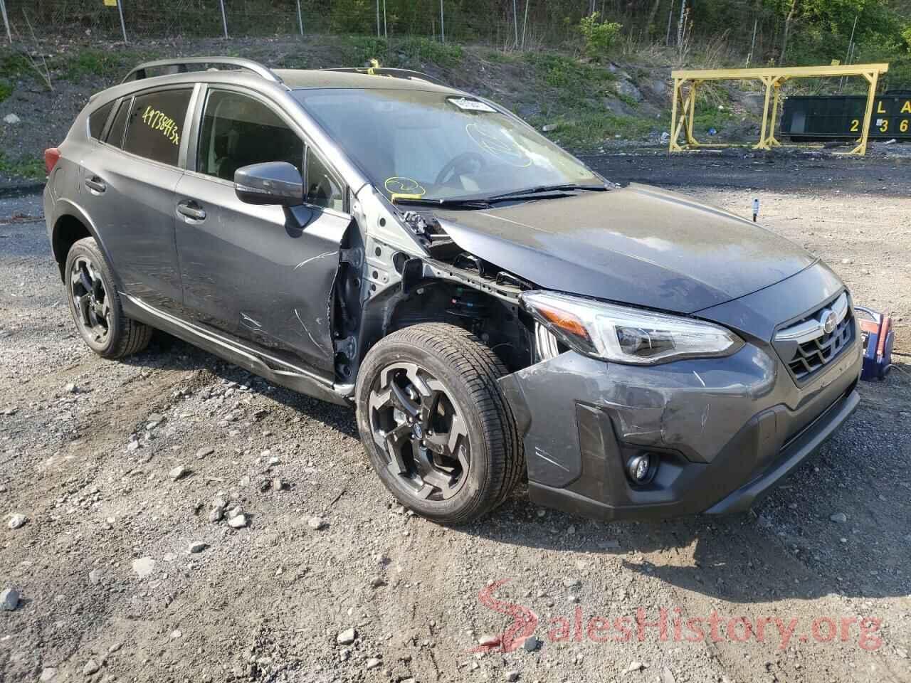 JF2GTHMC6N8270725 2022 SUBARU CROSSTREK