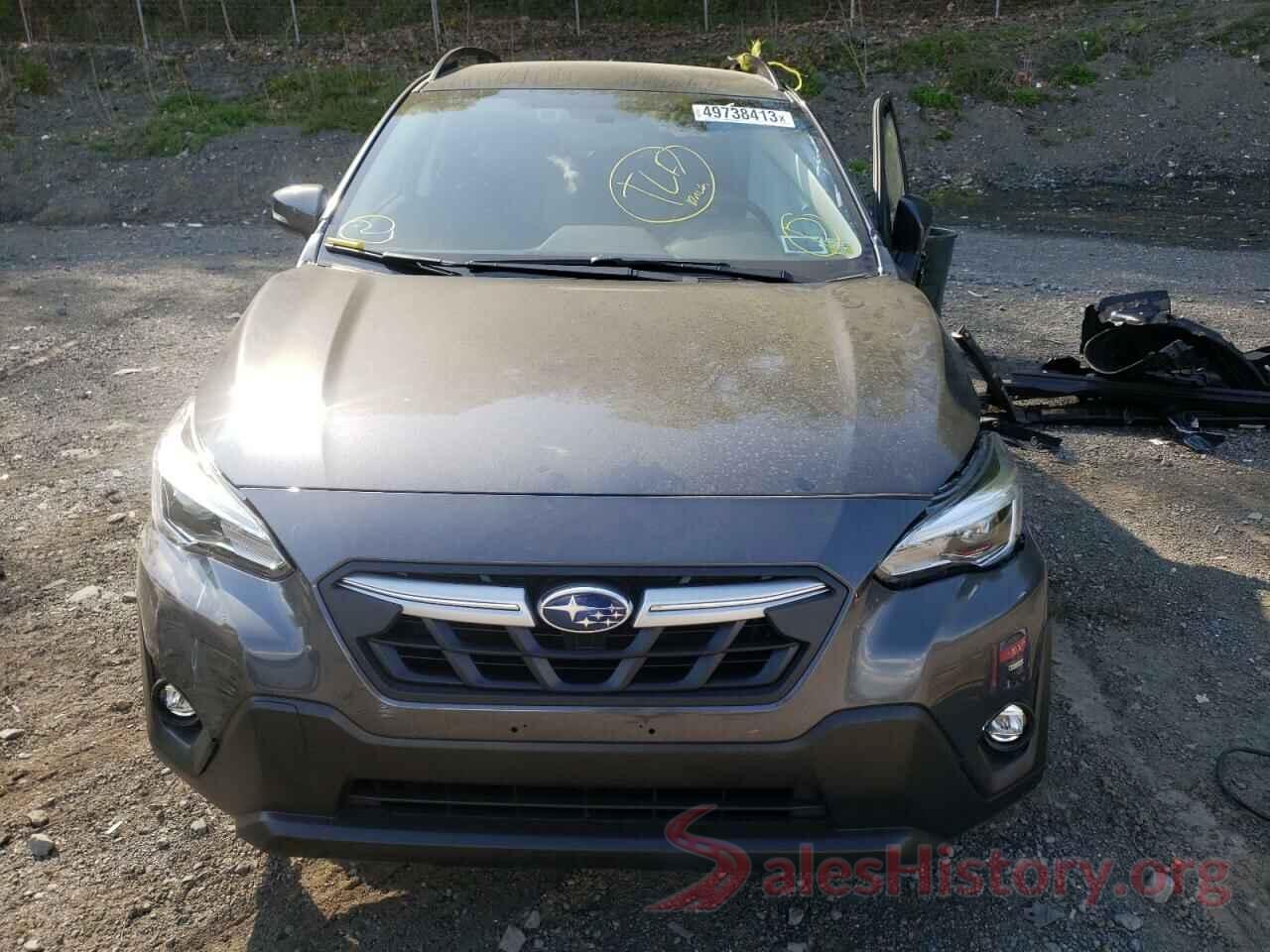 JF2GTHMC6N8270725 2022 SUBARU CROSSTREK