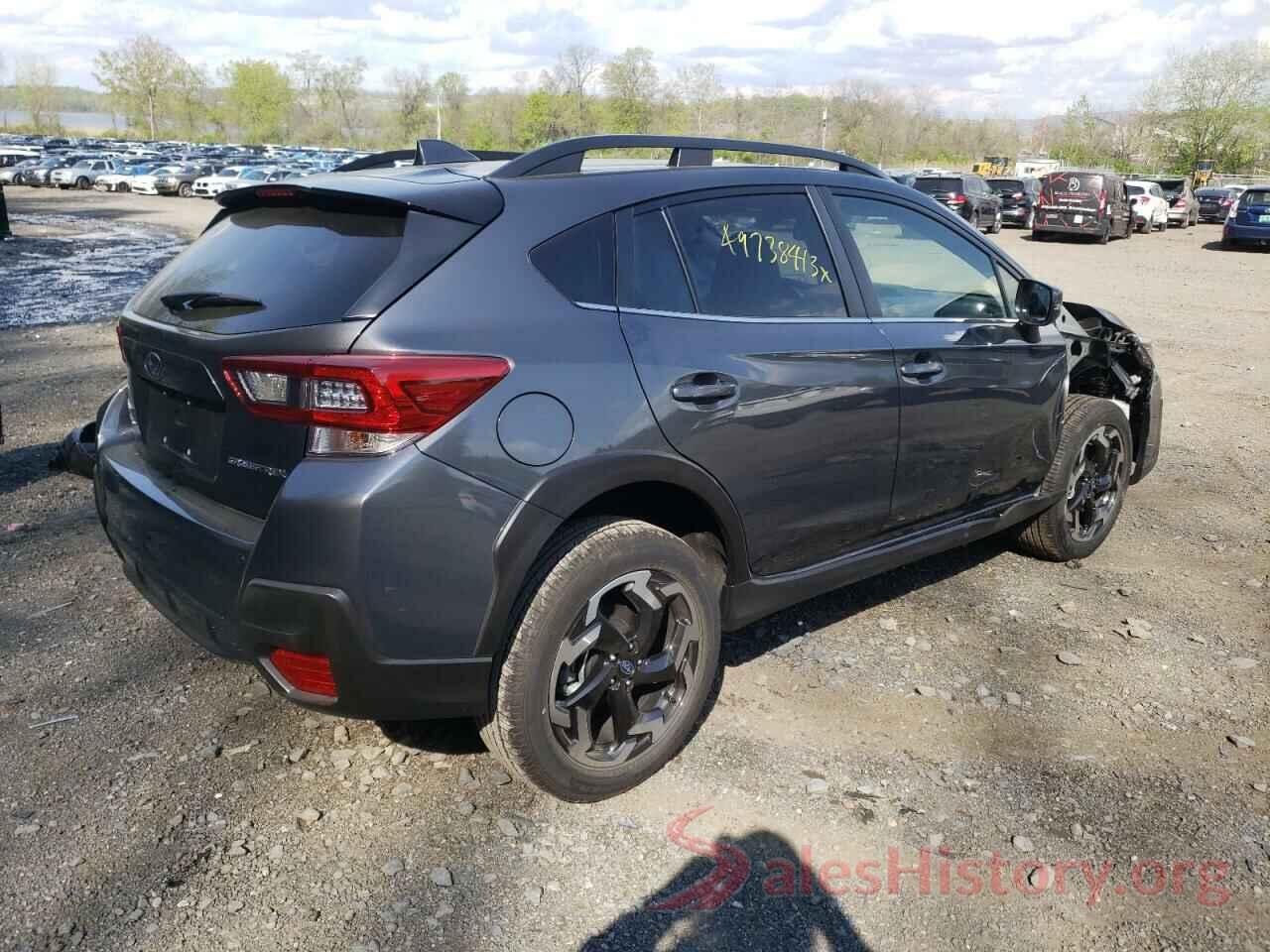 JF2GTHMC6N8270725 2022 SUBARU CROSSTREK