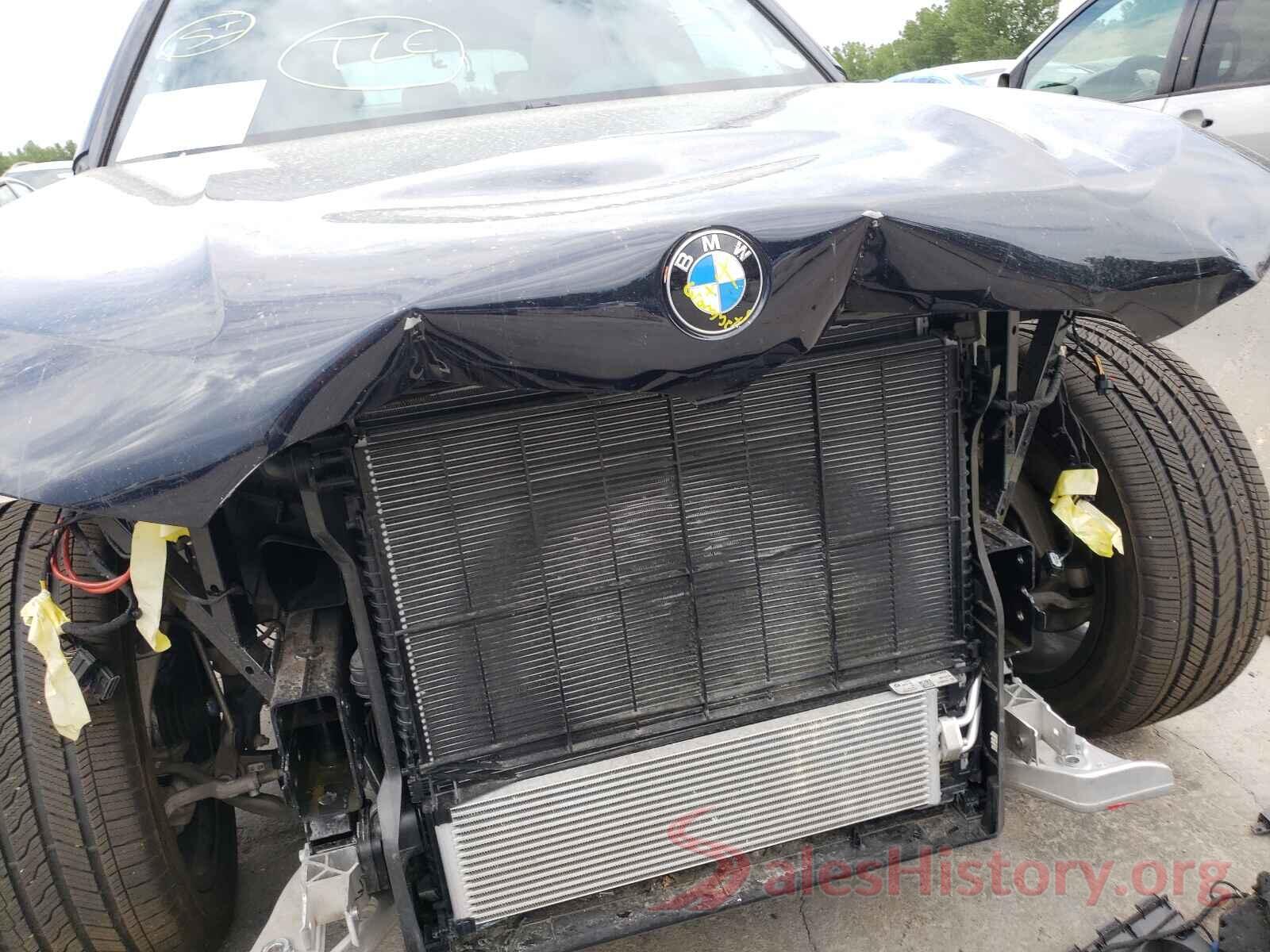 5UXTA6C00M9E36875 2021 BMW X5