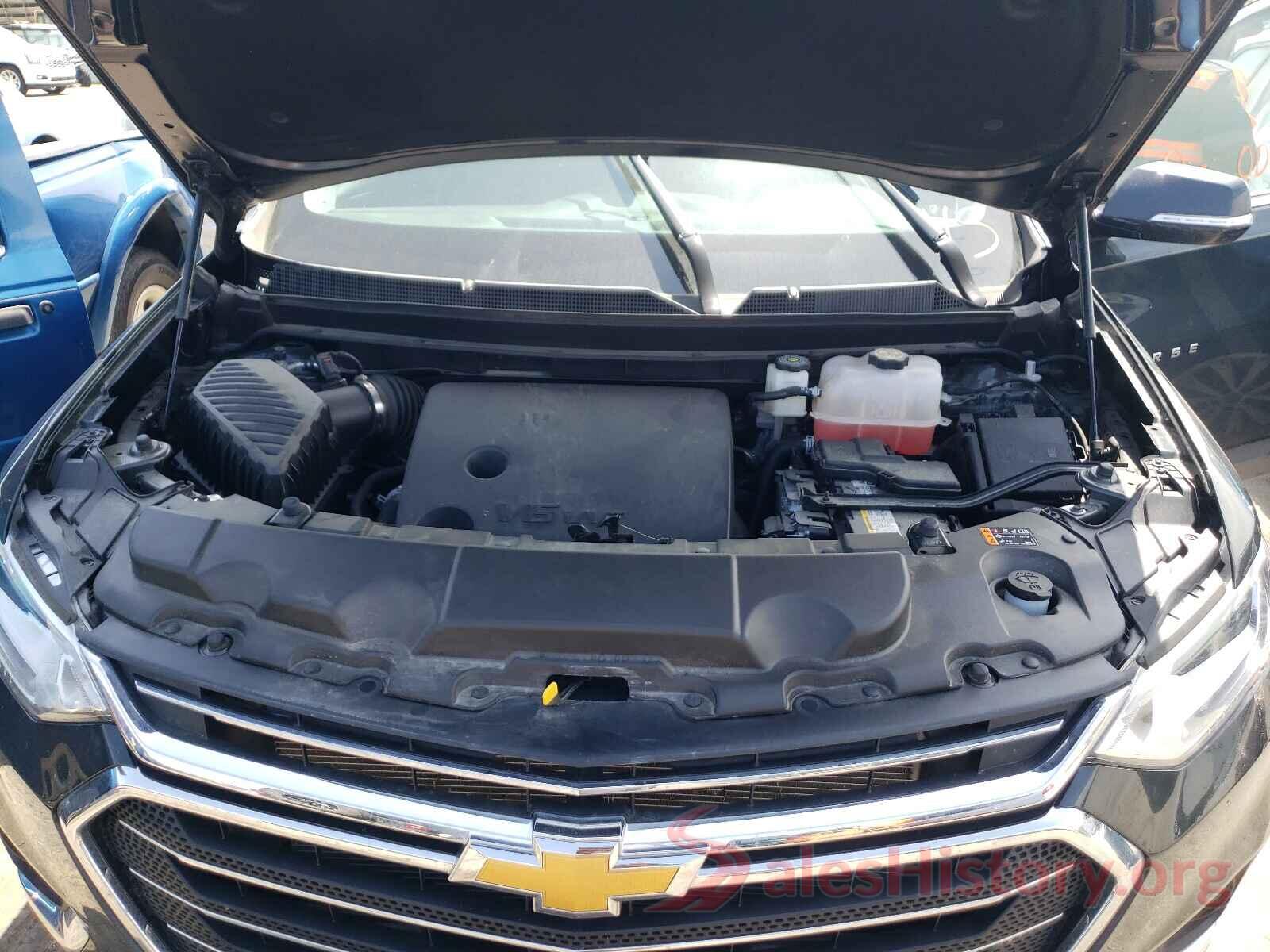 1GNERGKW3MJ109310 2021 CHEVROLET TRAVERSE