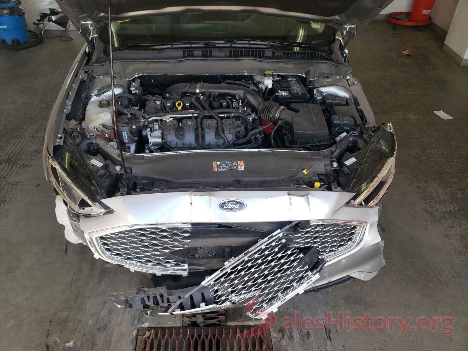 3FA6P0D95LR137623 2020 FORD FUSION