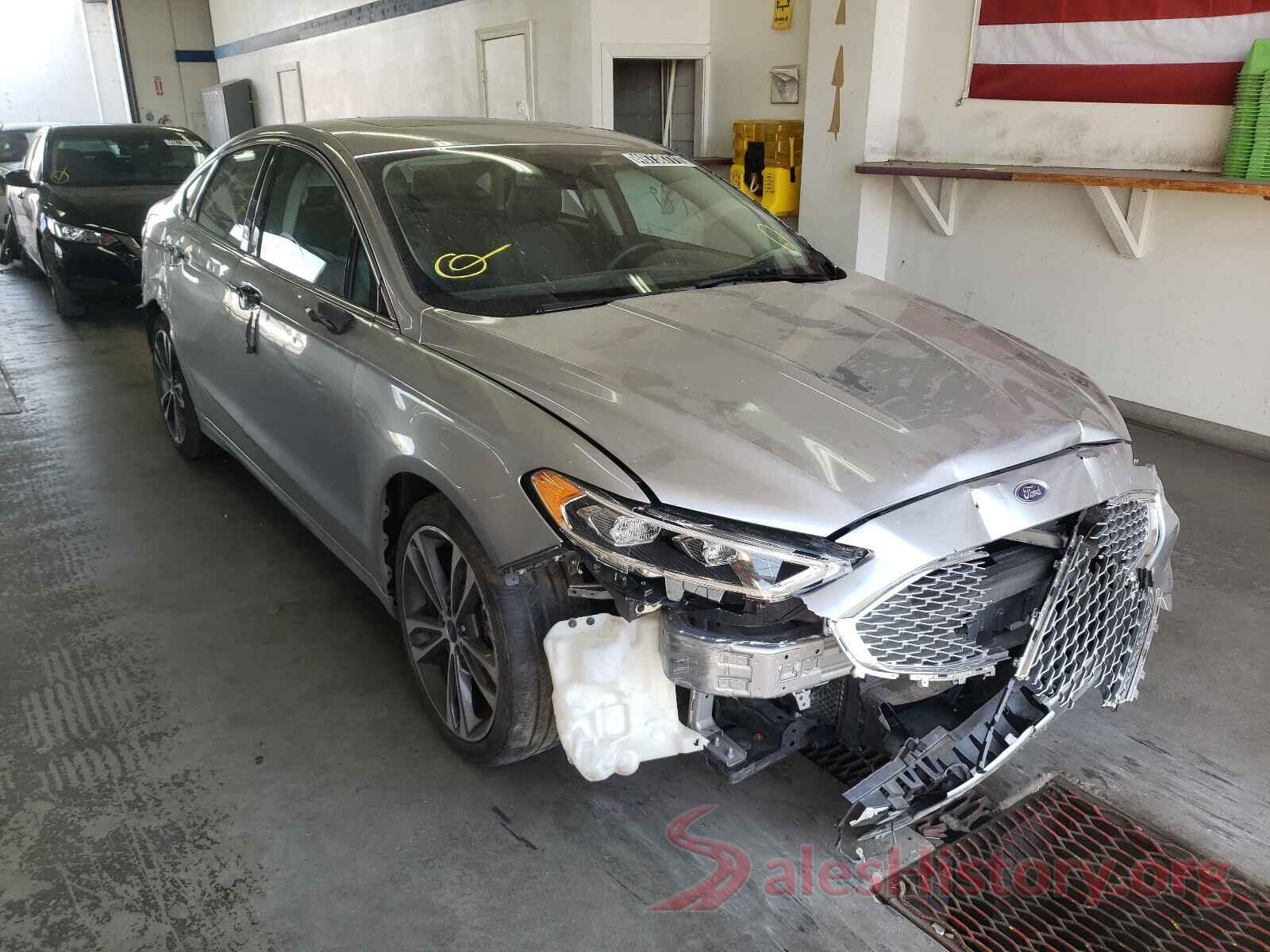 3FA6P0D95LR137623 2020 FORD FUSION