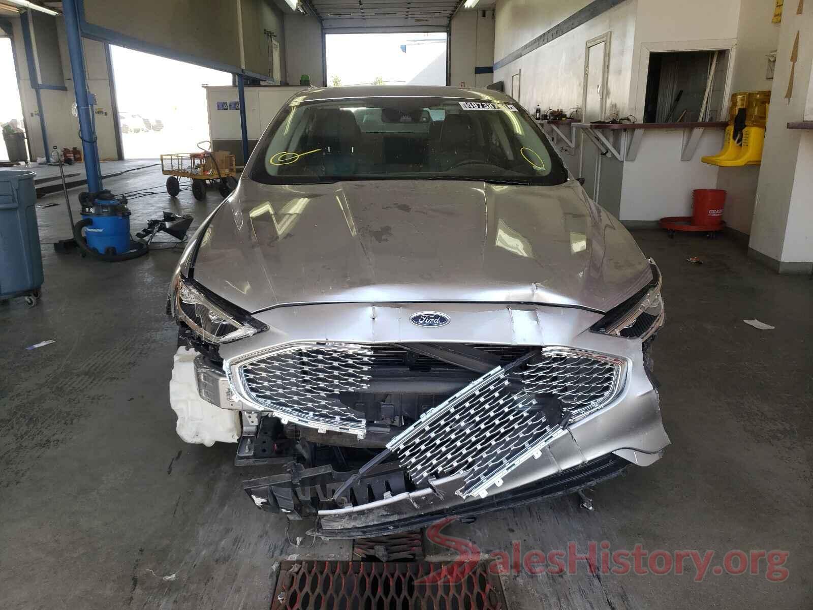 3FA6P0D95LR137623 2020 FORD FUSION