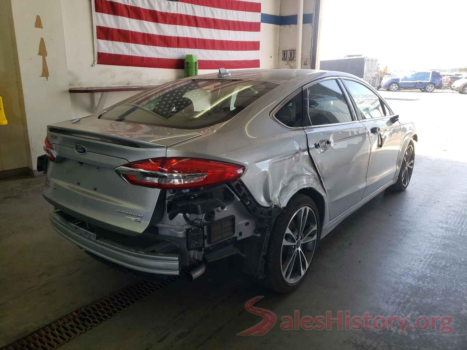 3FA6P0D95LR137623 2020 FORD FUSION