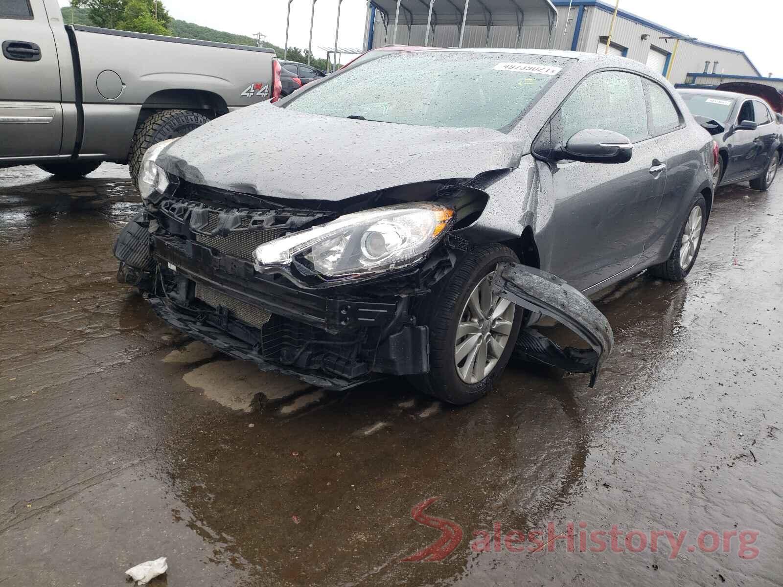 KNAFX6A89G5648296 2016 KIA FORTE