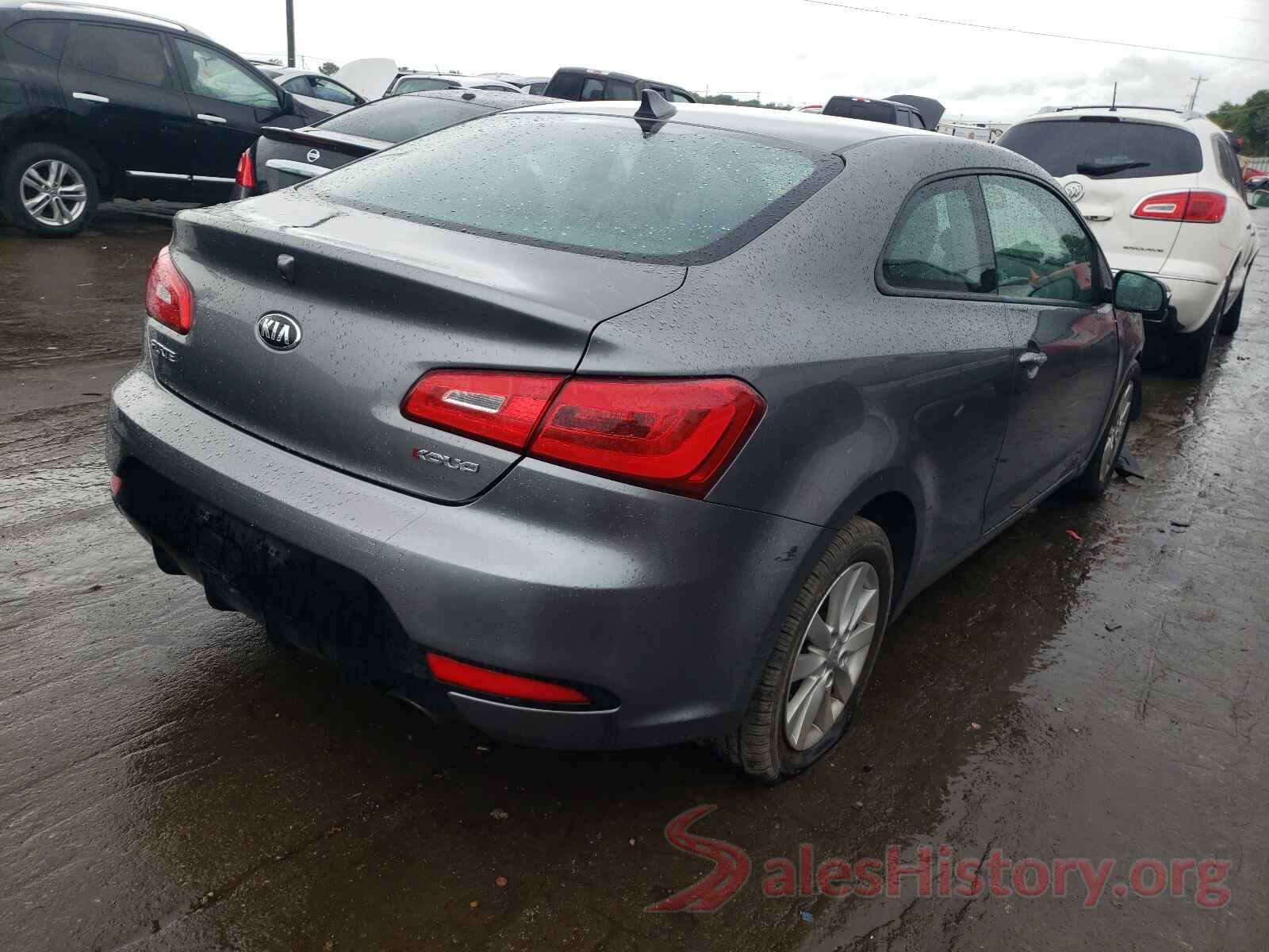 KNAFX6A89G5648296 2016 KIA FORTE