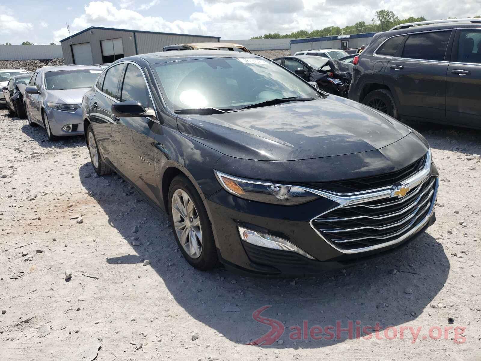 1G1ZD5ST3KF125275 2019 CHEVROLET MALIBU