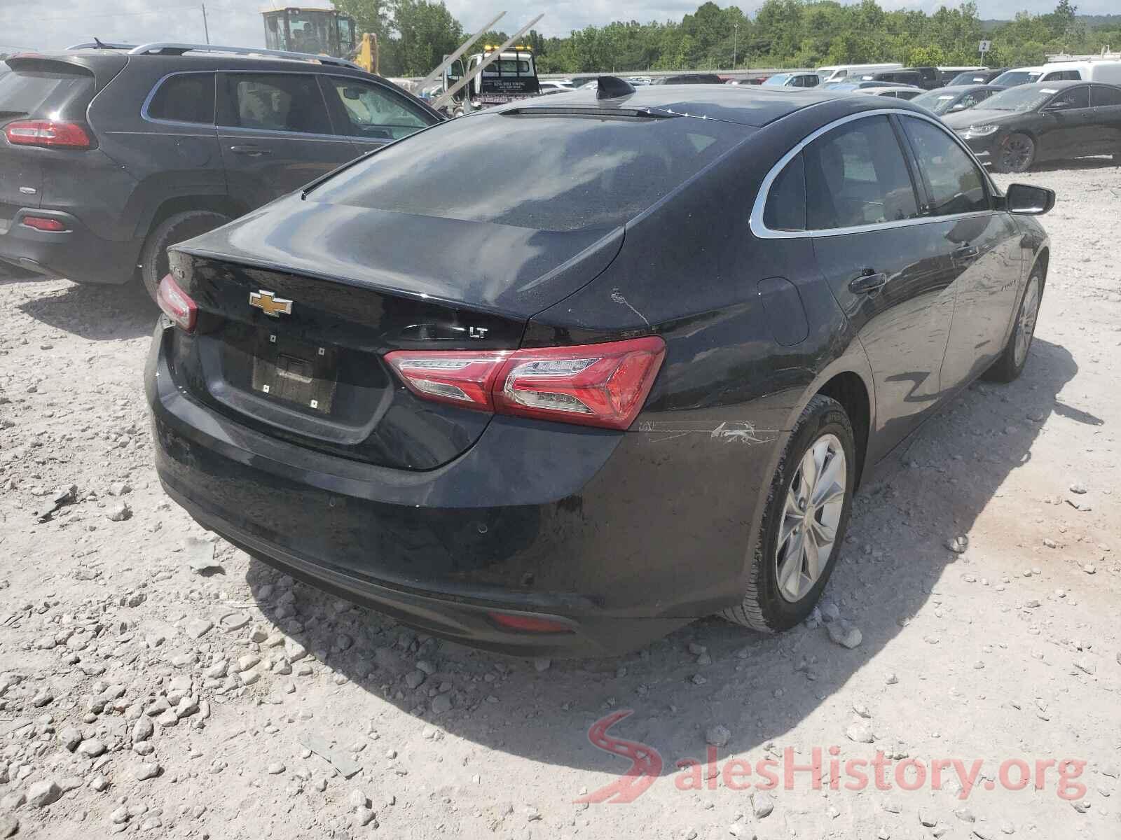 1G1ZD5ST3KF125275 2019 CHEVROLET MALIBU