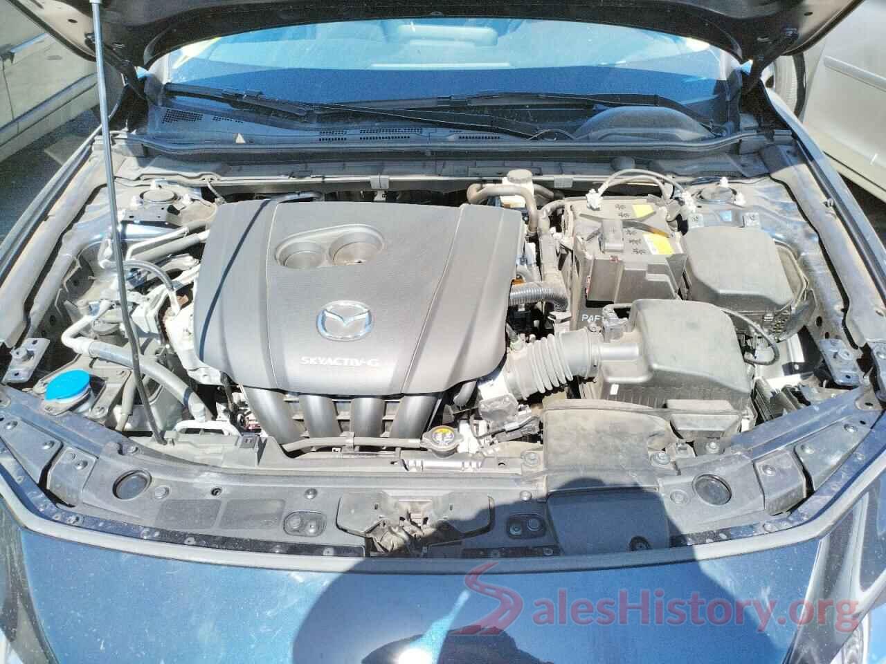 JM1BPACL5L1164777 2020 MAZDA 3