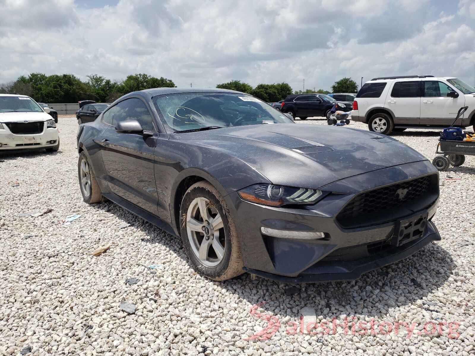 1FA6P8TH6K5123013 2019 FORD MUSTANG