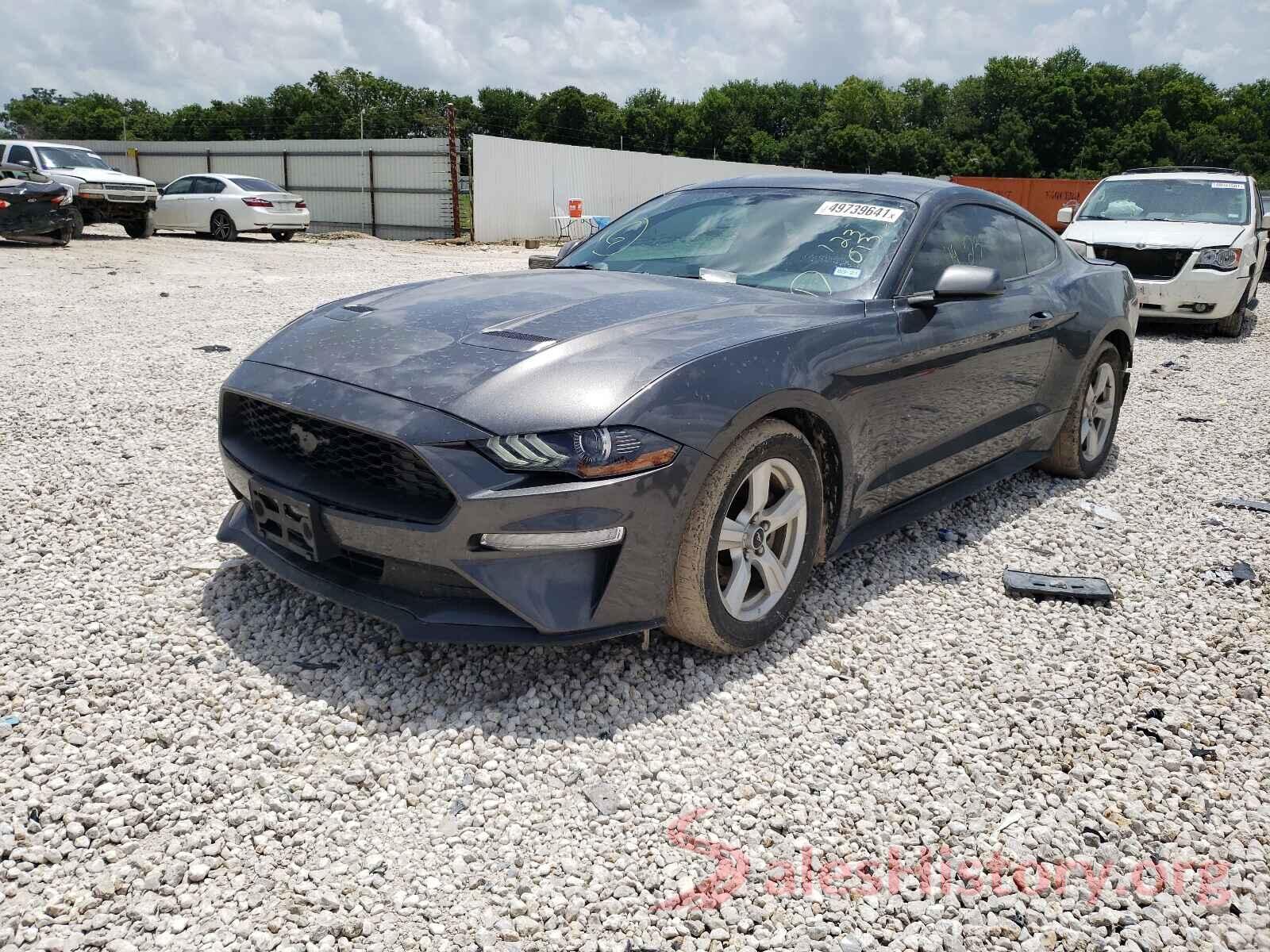 1FA6P8TH6K5123013 2019 FORD MUSTANG