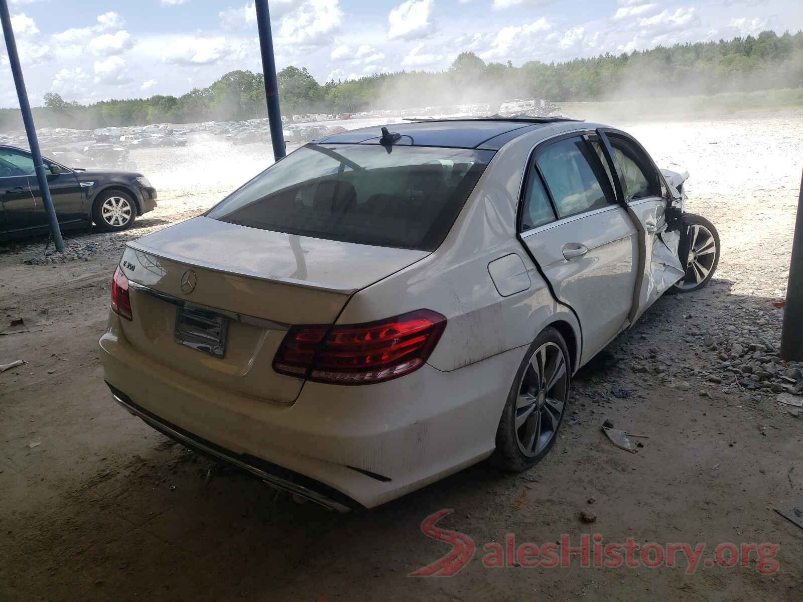 WDDHF5KB0GB206338 2016 MERCEDES-BENZ E CLASS