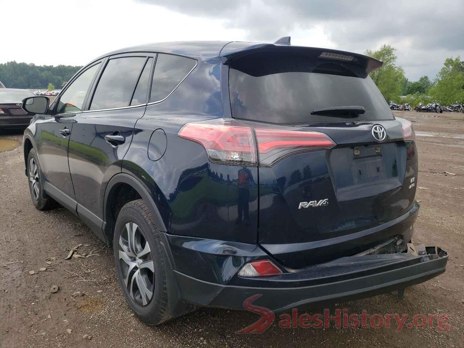 JTMBFREV6JJ255506 2018 TOYOTA RAV4