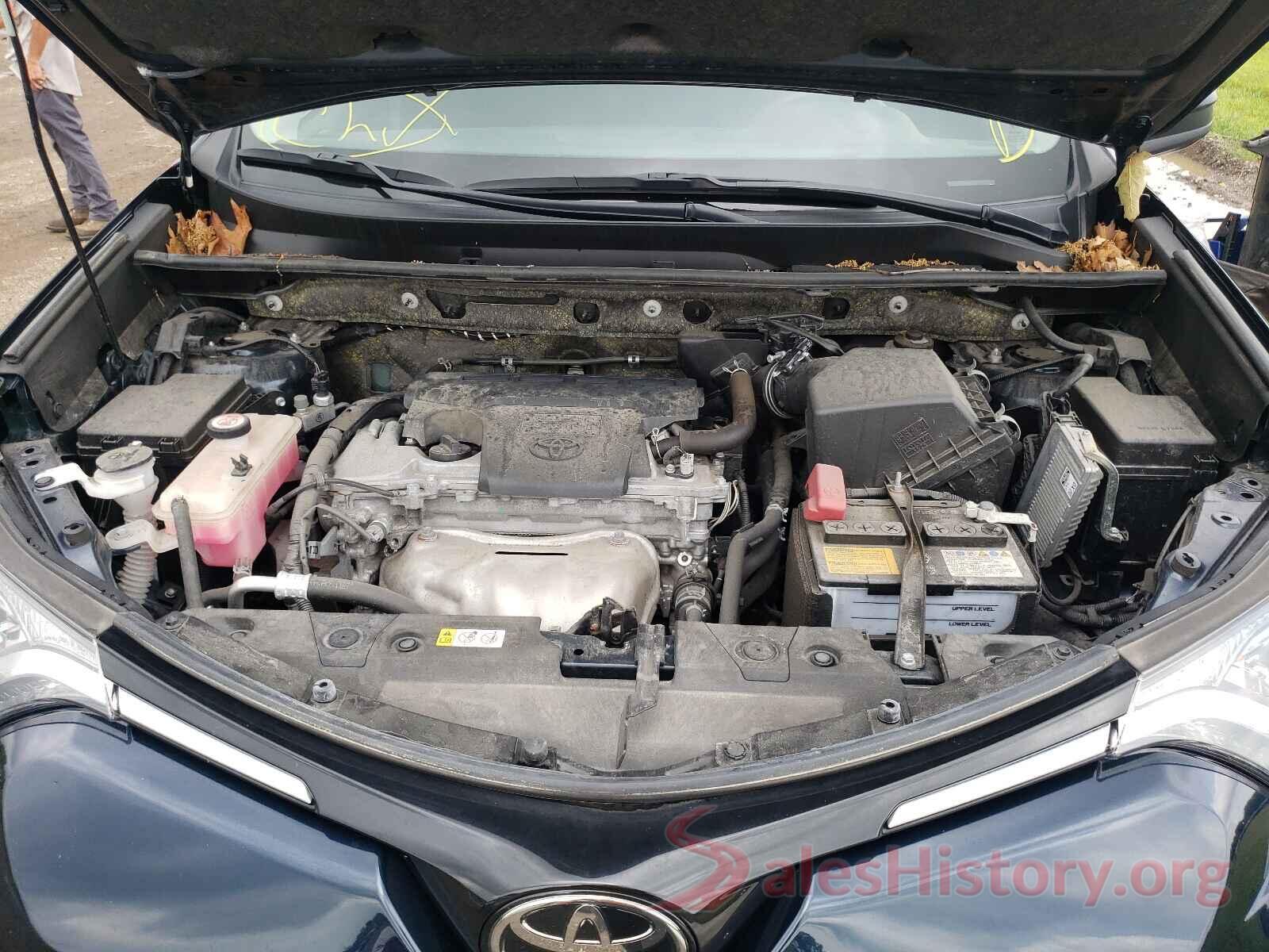 JTMBFREV6JJ255506 2018 TOYOTA RAV4