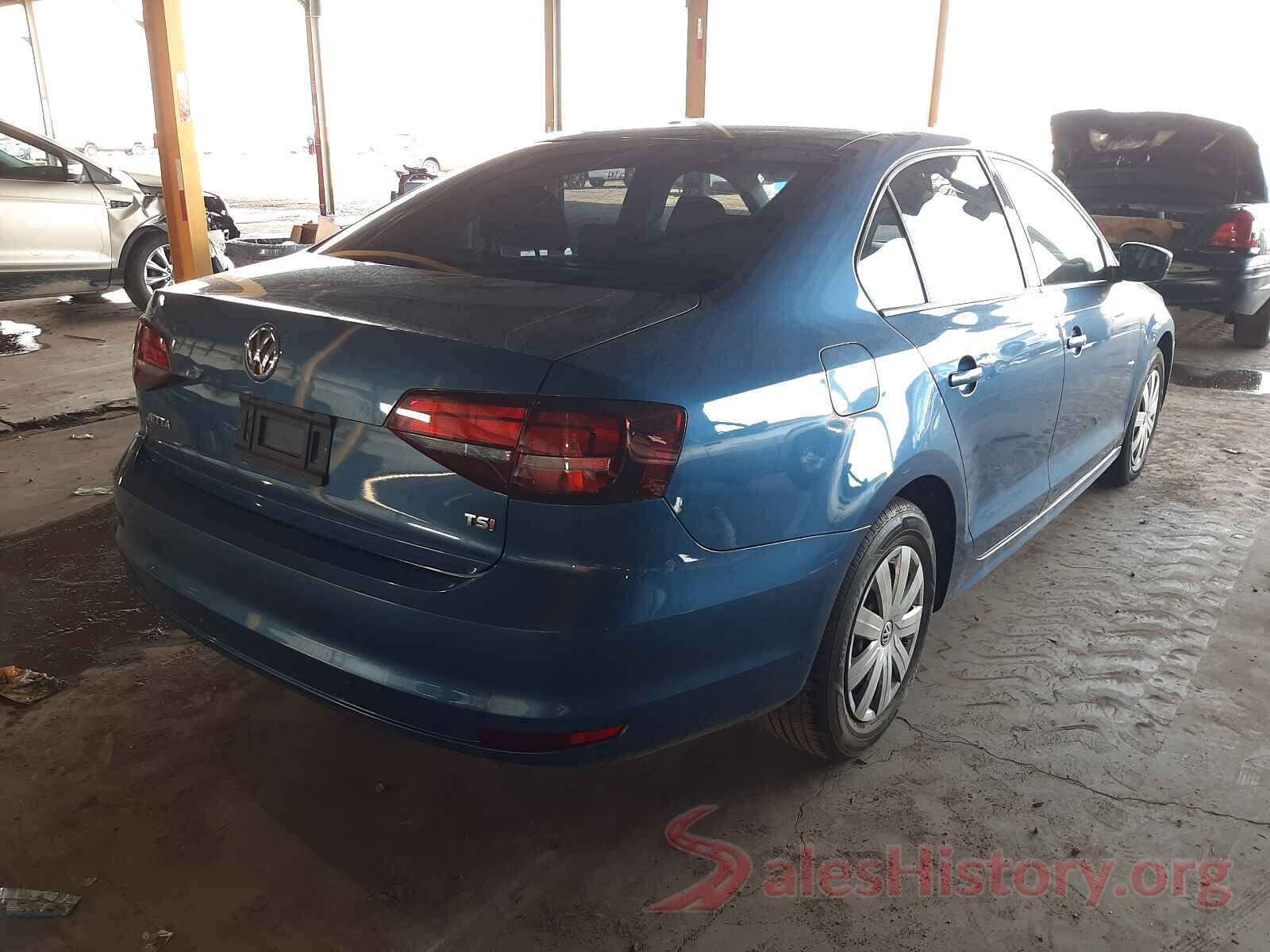 3VW267AJ8GM377171 2016 VOLKSWAGEN JETTA