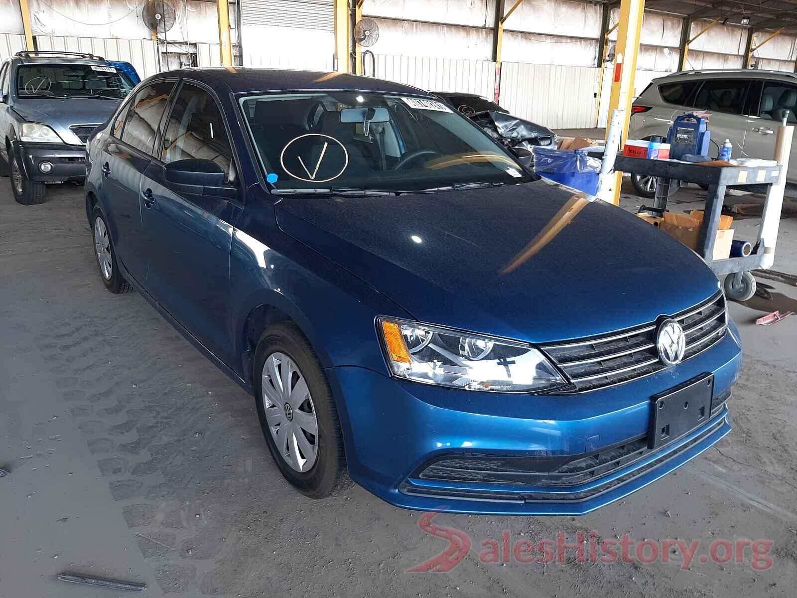 3VW267AJ8GM377171 2016 VOLKSWAGEN JETTA