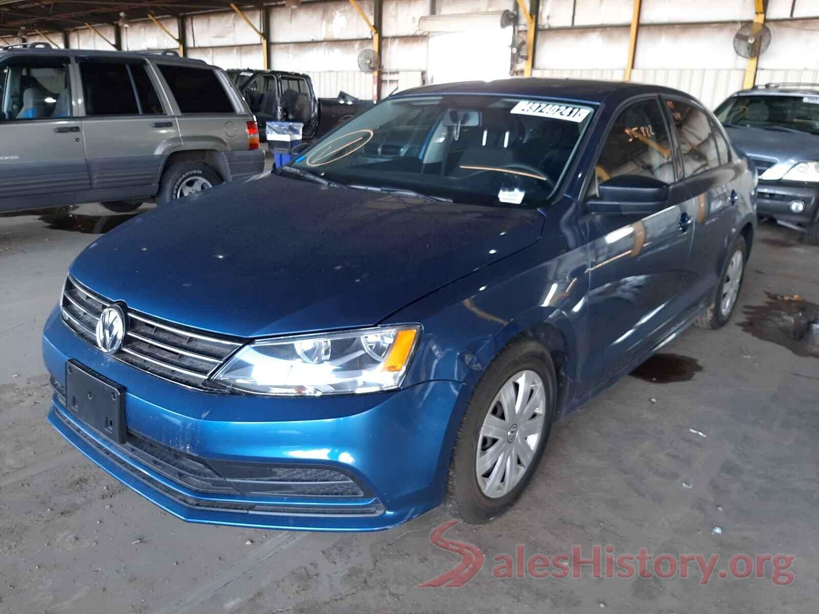 3VW267AJ8GM377171 2016 VOLKSWAGEN JETTA