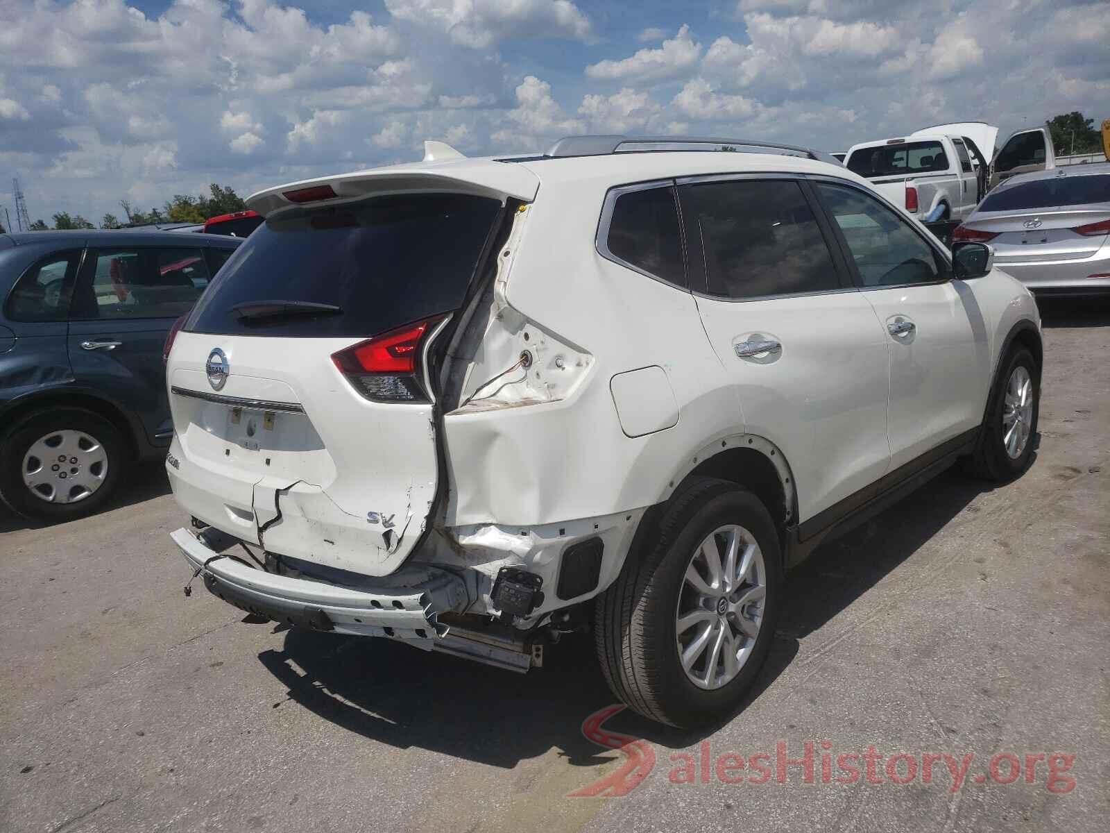 KNMAT2MT2JP597883 2018 NISSAN ROGUE