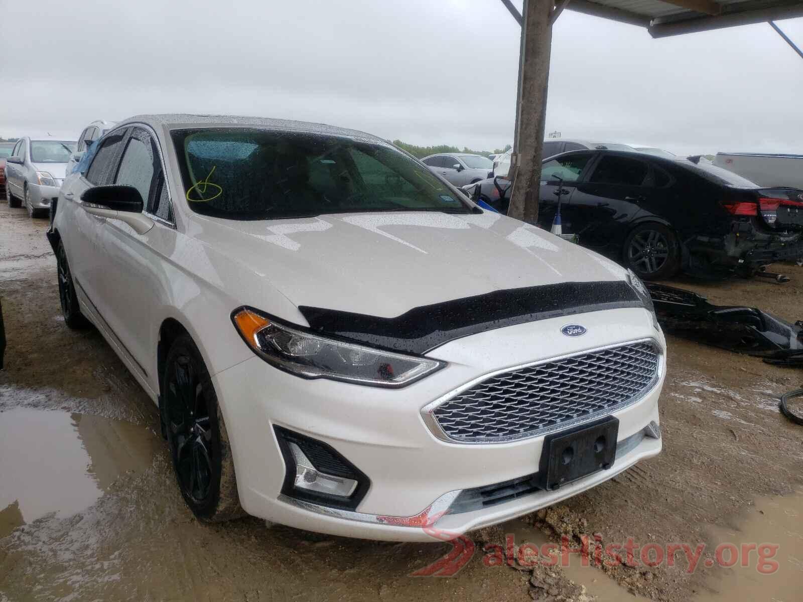 3FA6P0RU6KR268216 2019 FORD FUSION