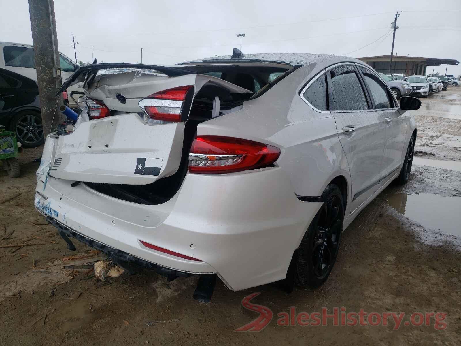 3FA6P0RU6KR268216 2019 FORD FUSION