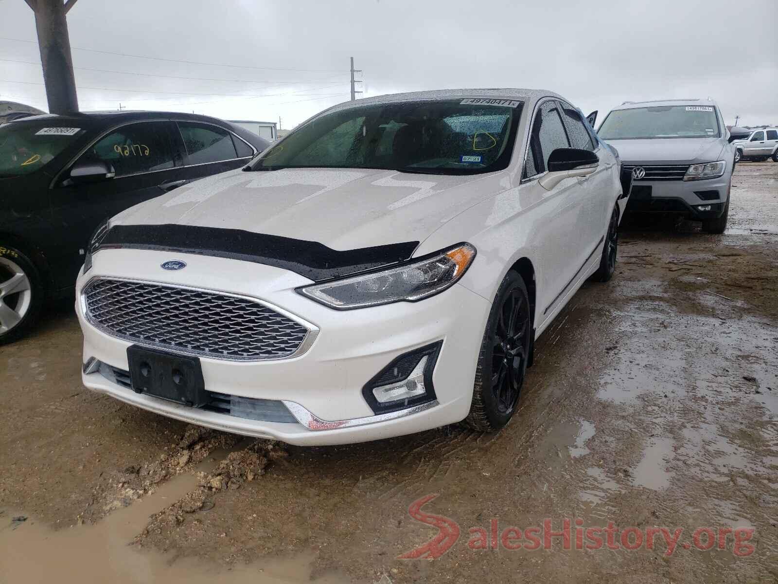 3FA6P0RU6KR268216 2019 FORD FUSION