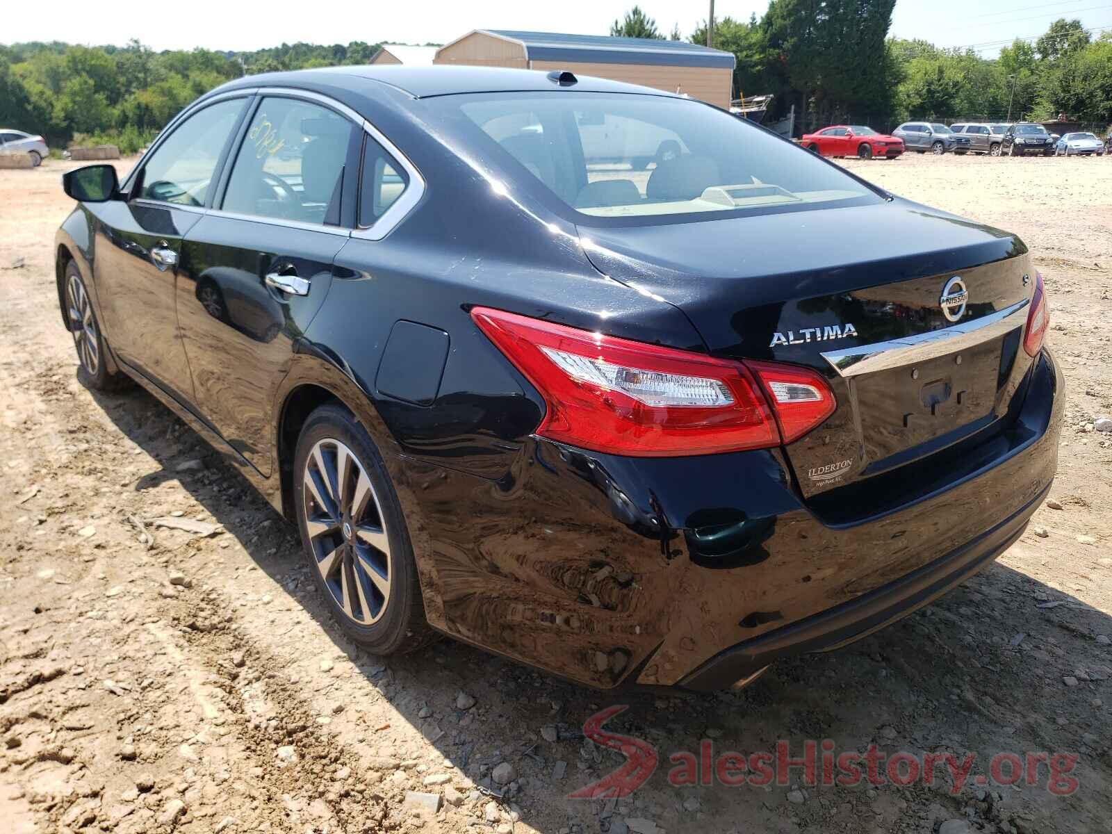 1N4AL3AP7GC176289 2016 NISSAN ALTIMA