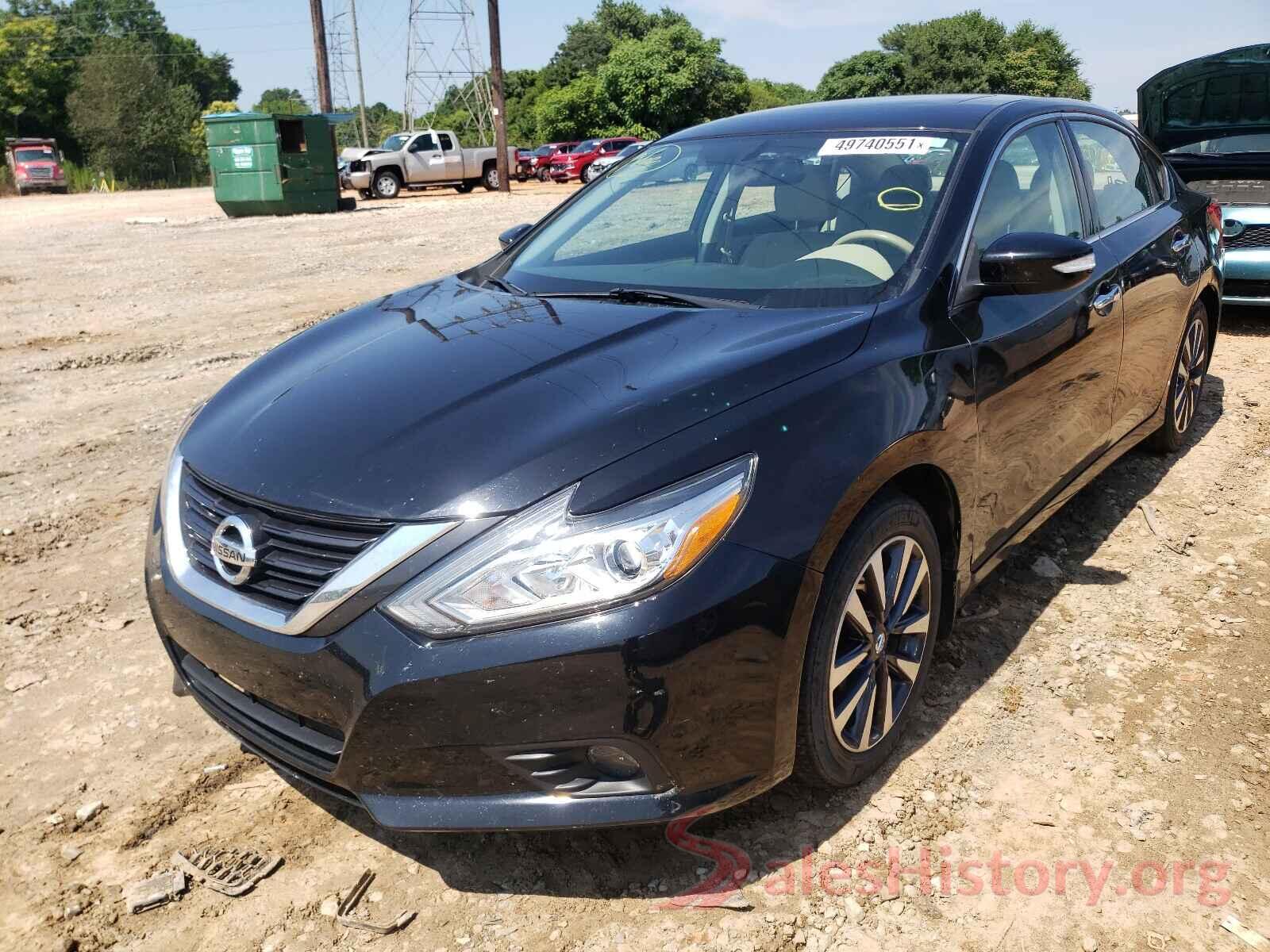 1N4AL3AP7GC176289 2016 NISSAN ALTIMA