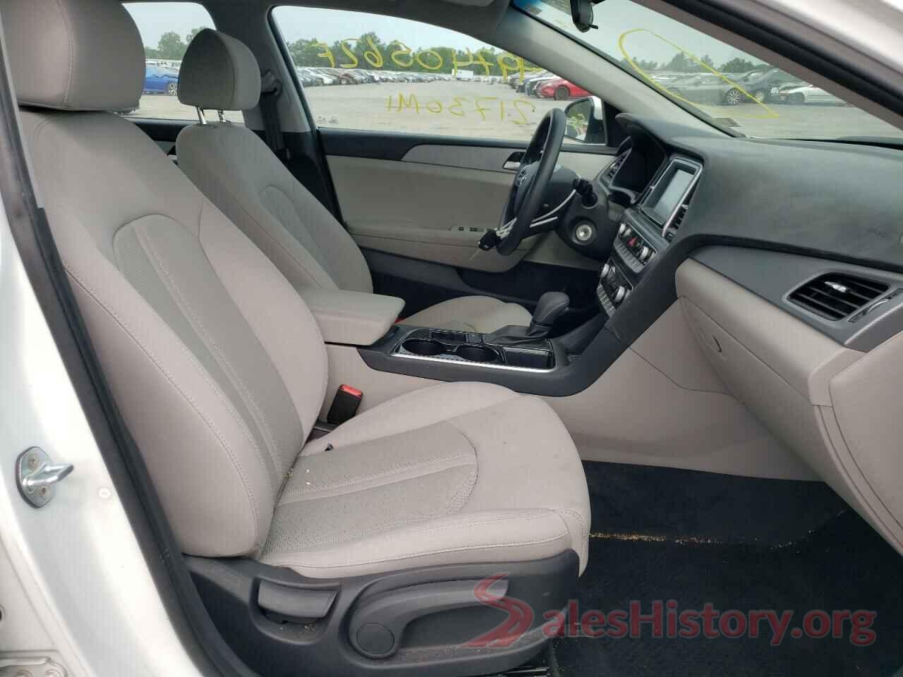 5NPE24AF0JH618398 2018 HYUNDAI SONATA