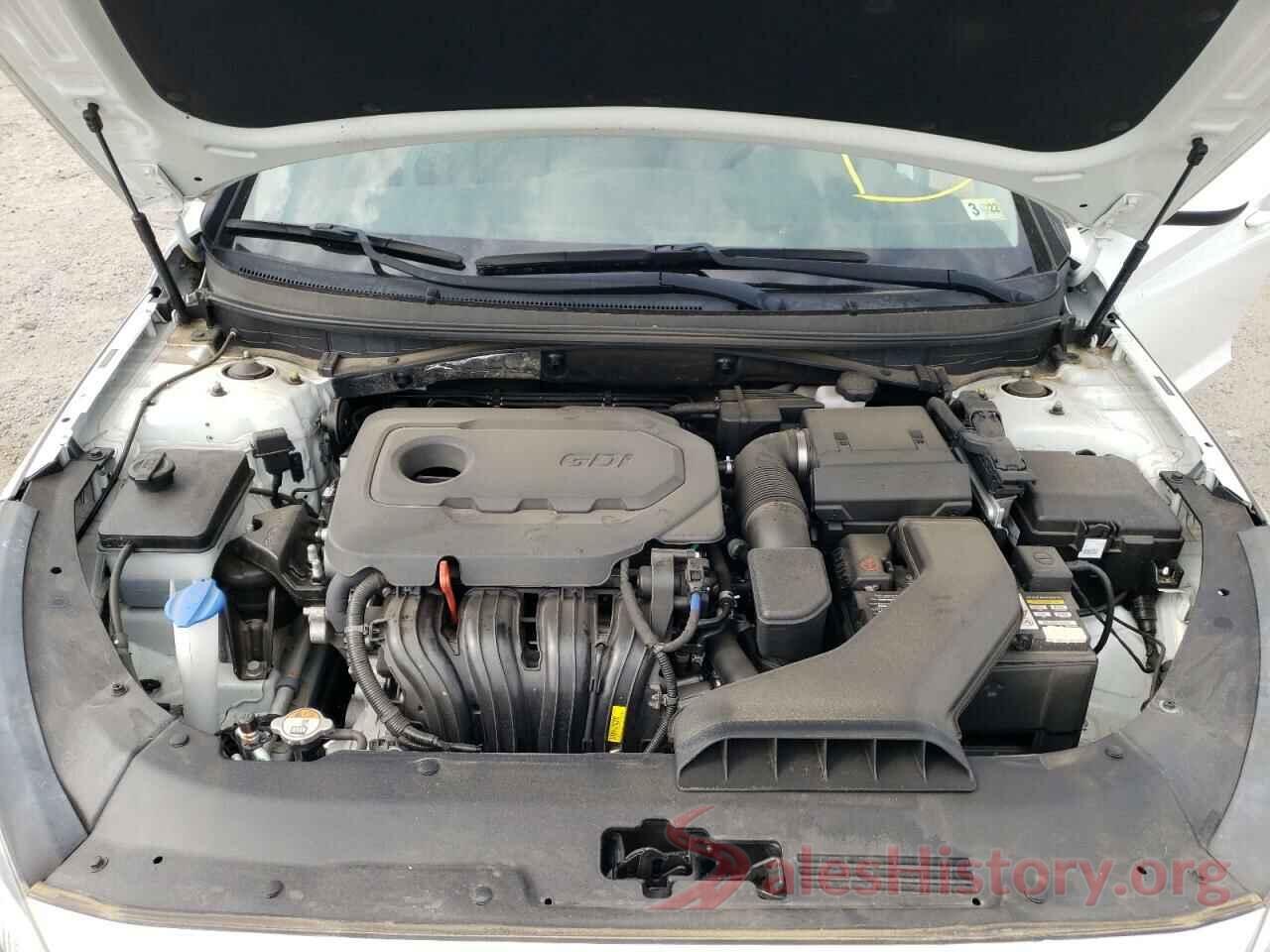 5NPE24AF0JH618398 2018 HYUNDAI SONATA