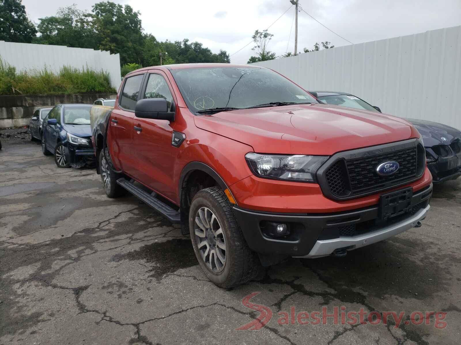 1FTER4FH1KLA46860 2019 FORD RANGER