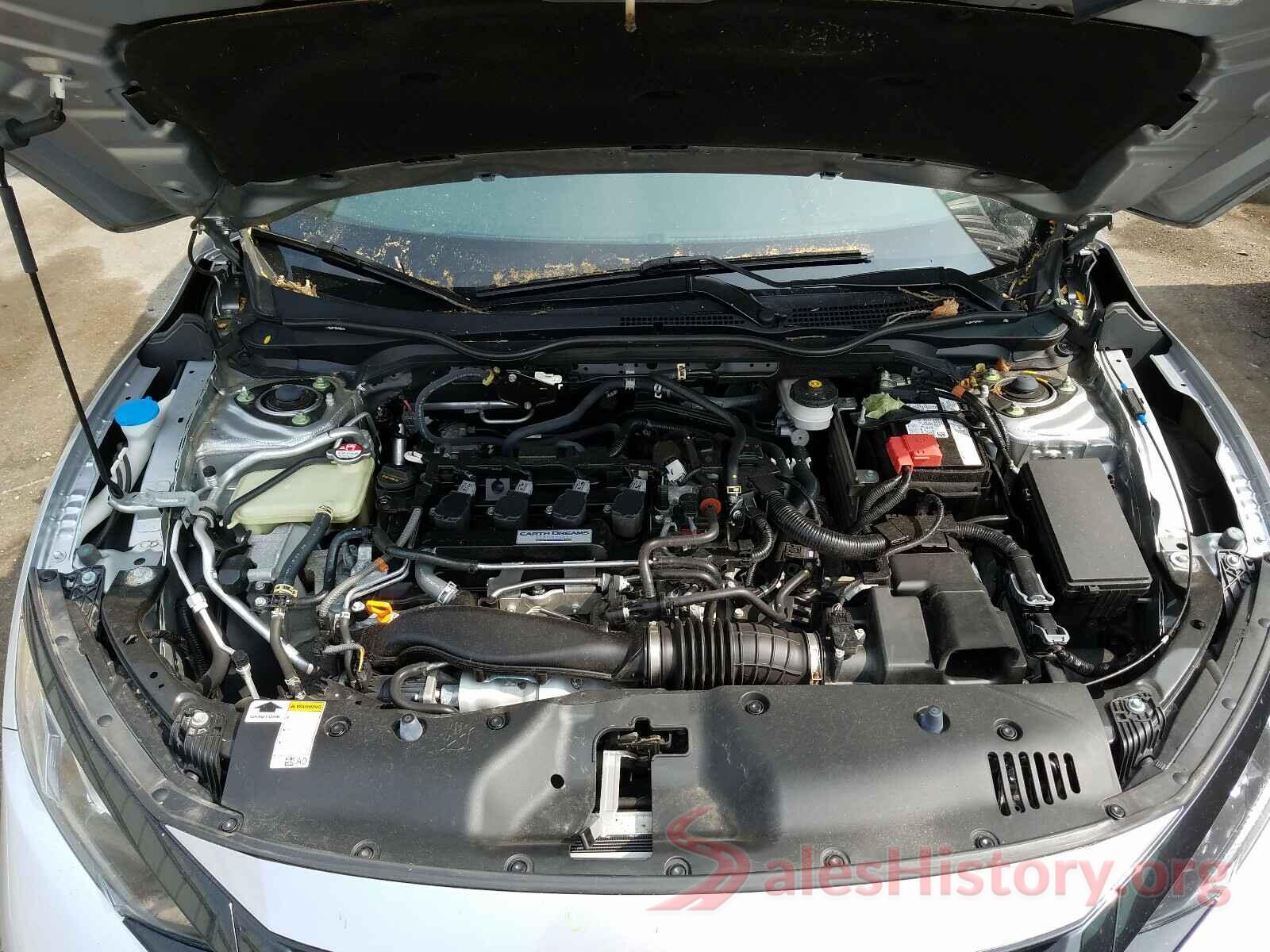 SHHFK7H44HU204039 2017 HONDA CIVIC