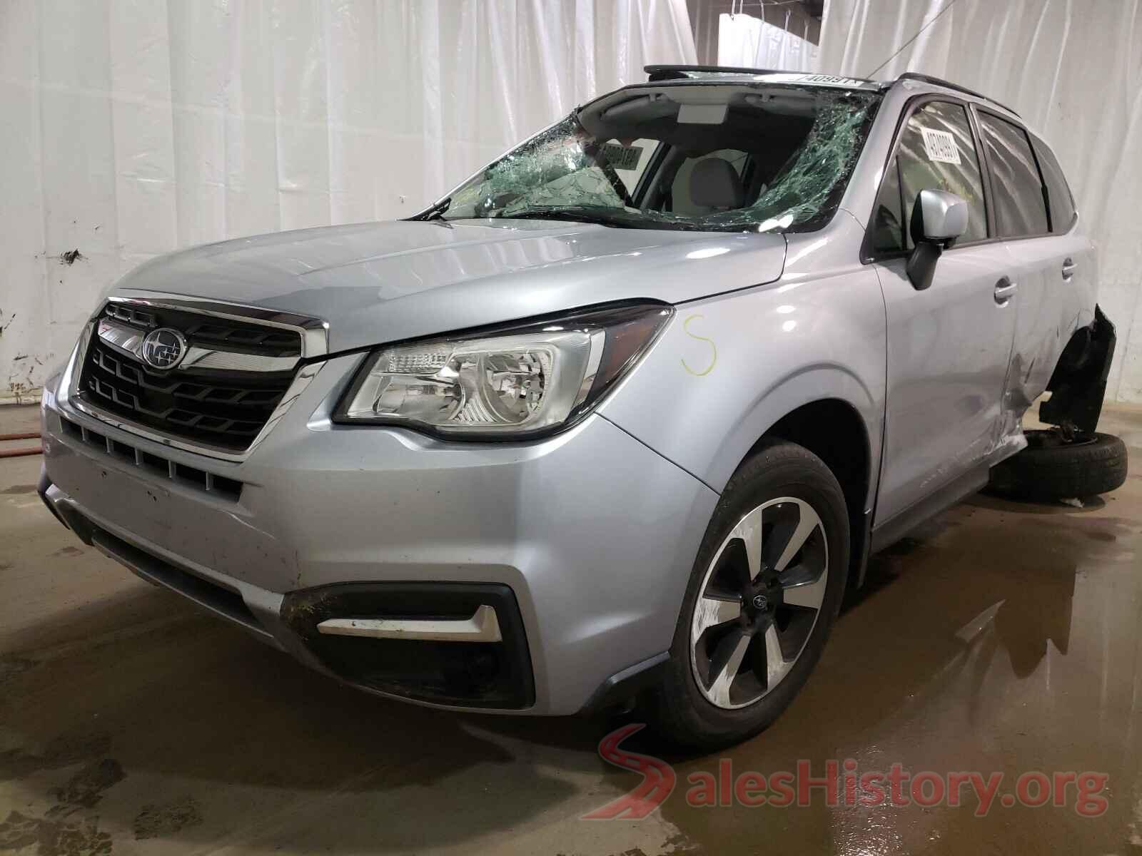 JF2SJAECXHH508814 2017 SUBARU FORESTER