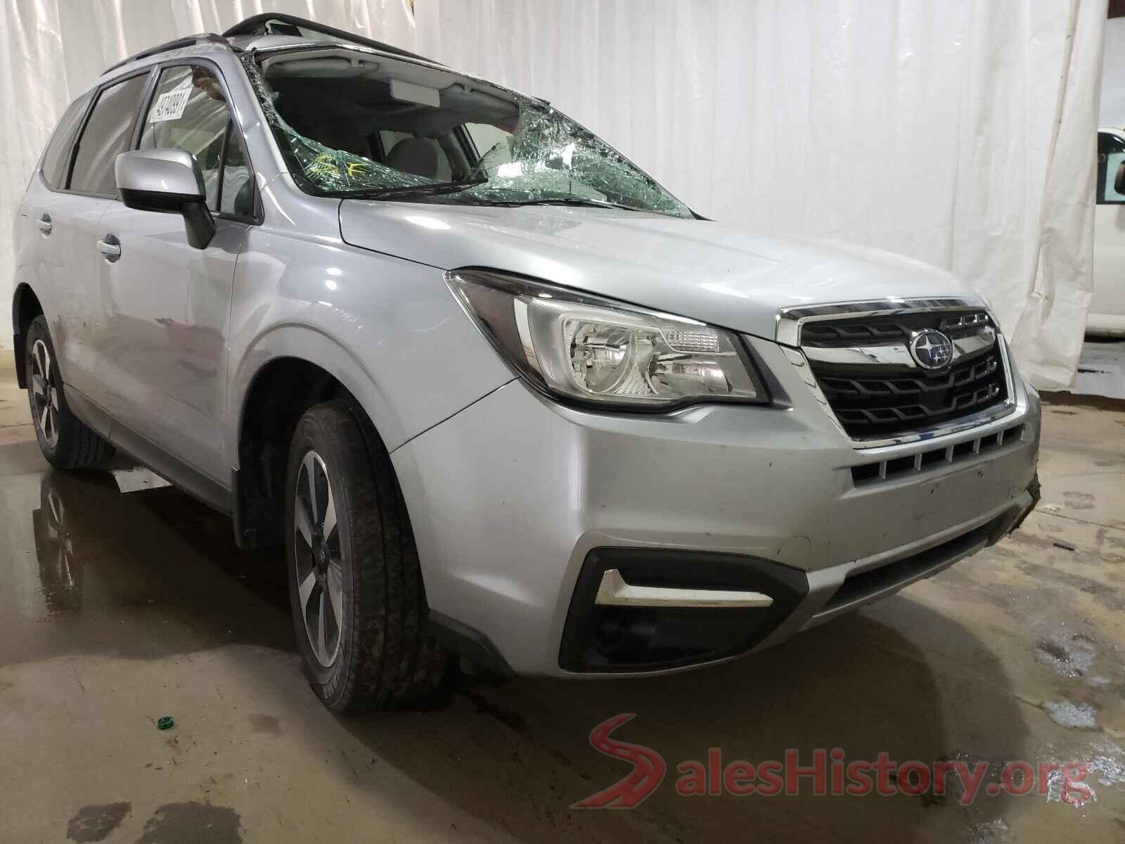 JF2SJAECXHH508814 2017 SUBARU FORESTER